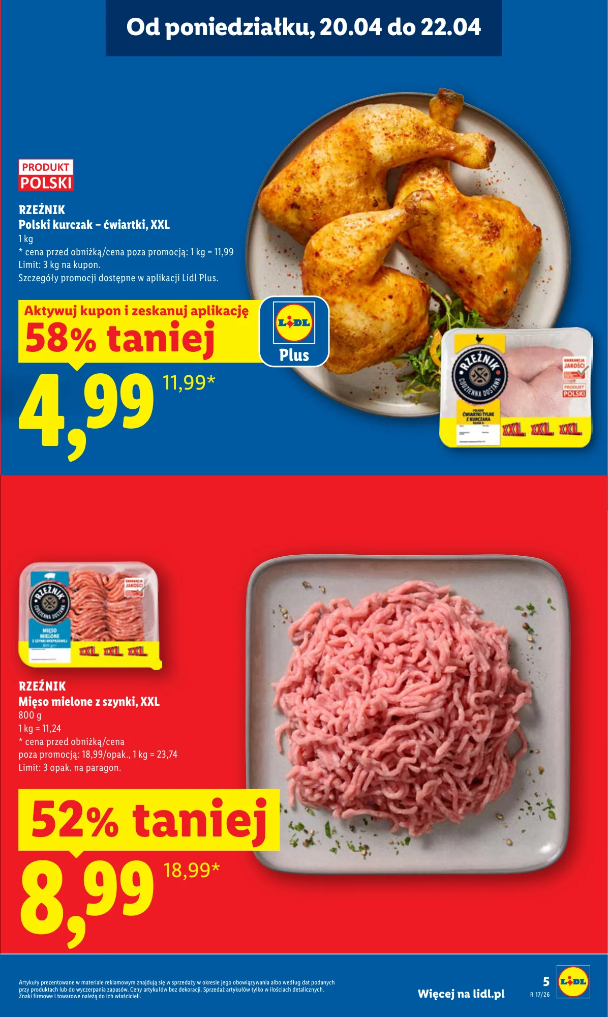 Gazetka promocyjna Lidl str. 5