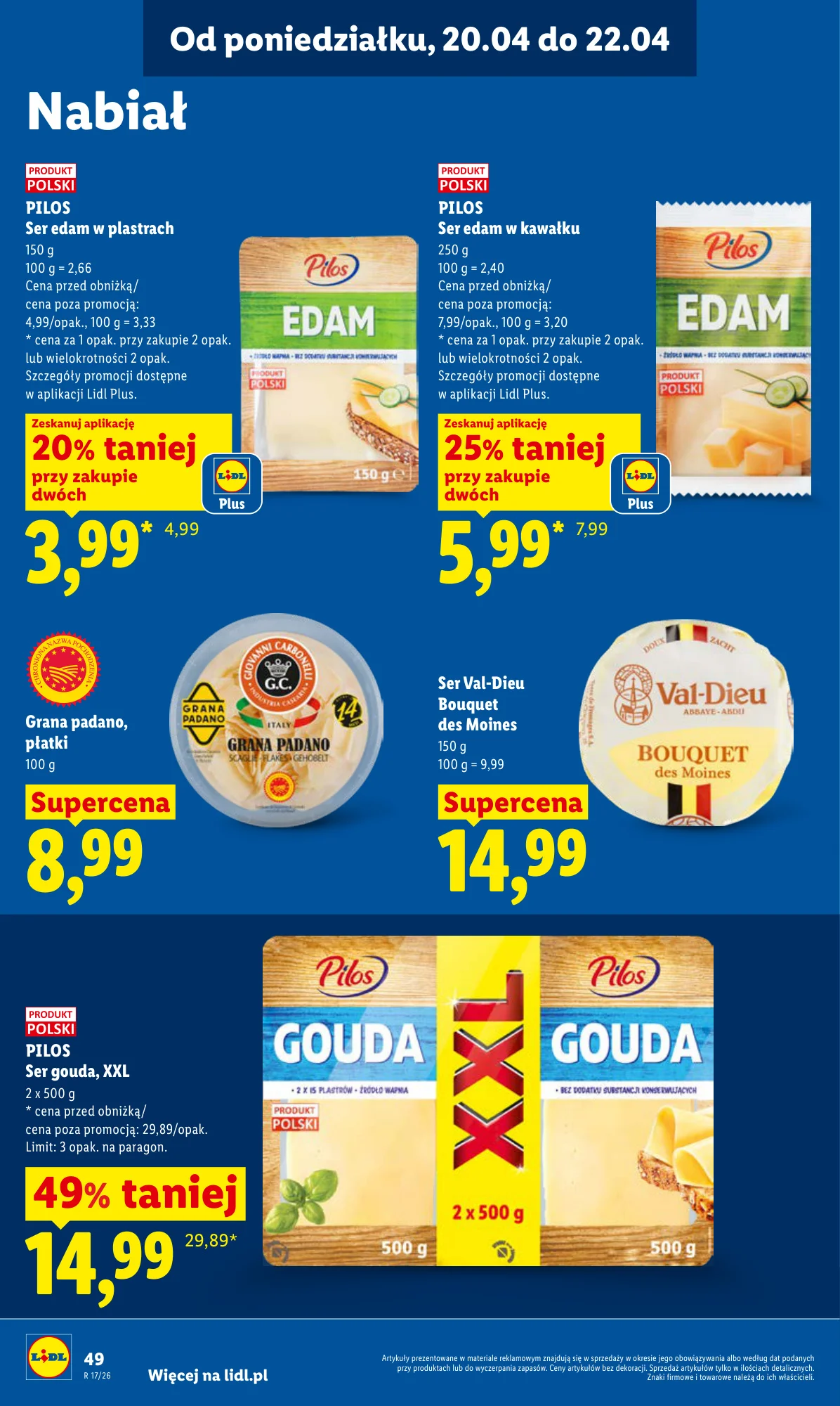 Gazetka promocyjna Lidl str. 50