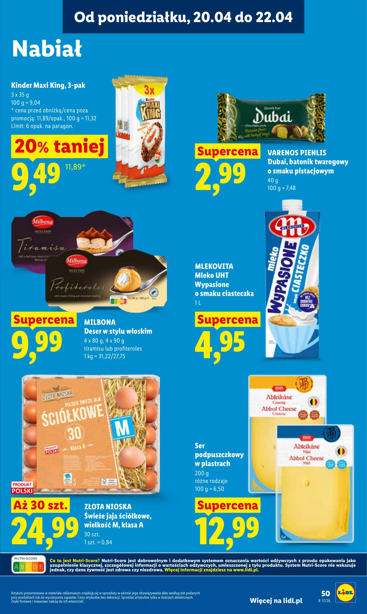 Gazetka promocyjna Lidl str. 51