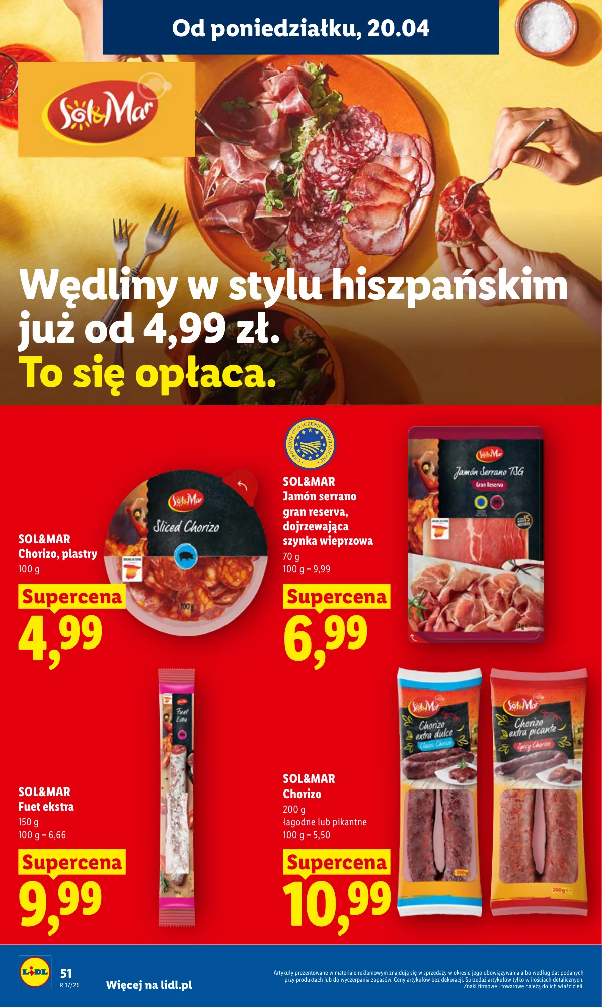 Gazetka promocyjna Lidl str. 52