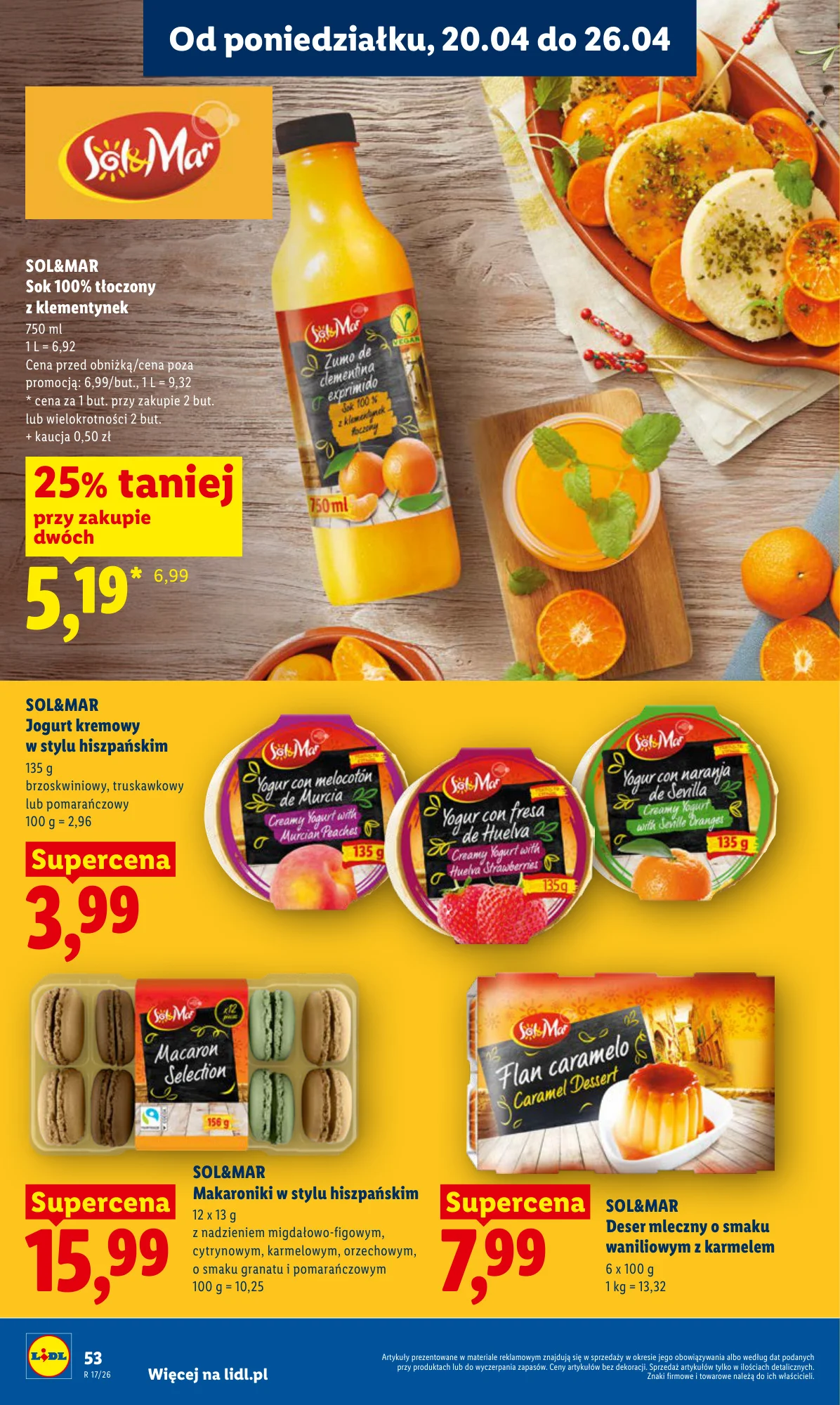 Gazetka promocyjna Lidl str. 54