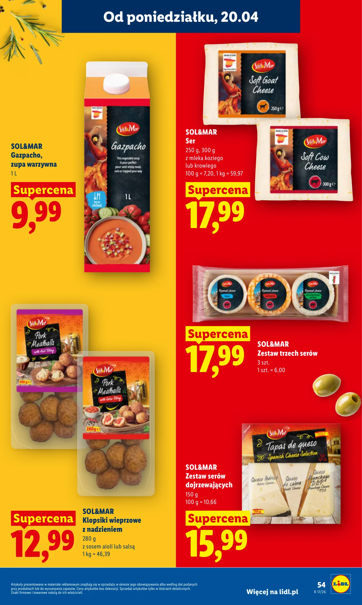 Gazetka promocyjna Lidl str. 55