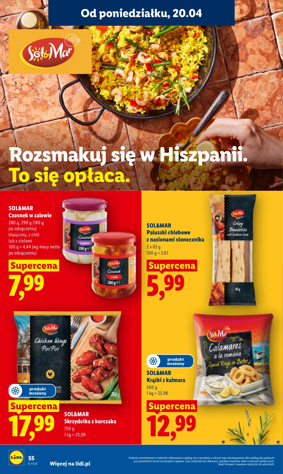 Gazetka promocyjna Lidl str. 56