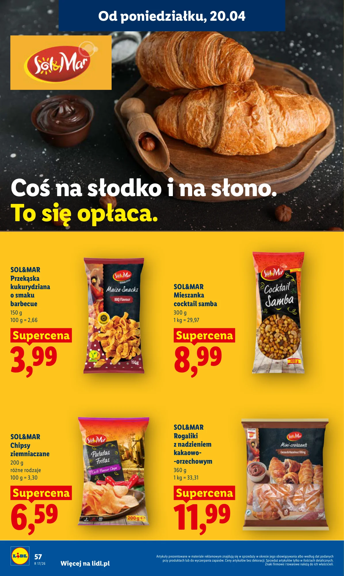 Gazetka promocyjna Lidl str. 58