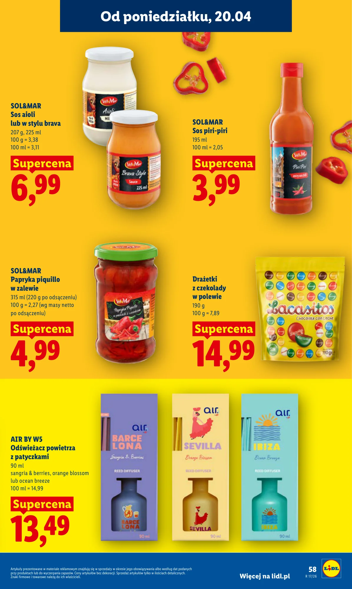 Gazetka promocyjna Lidl str. 59