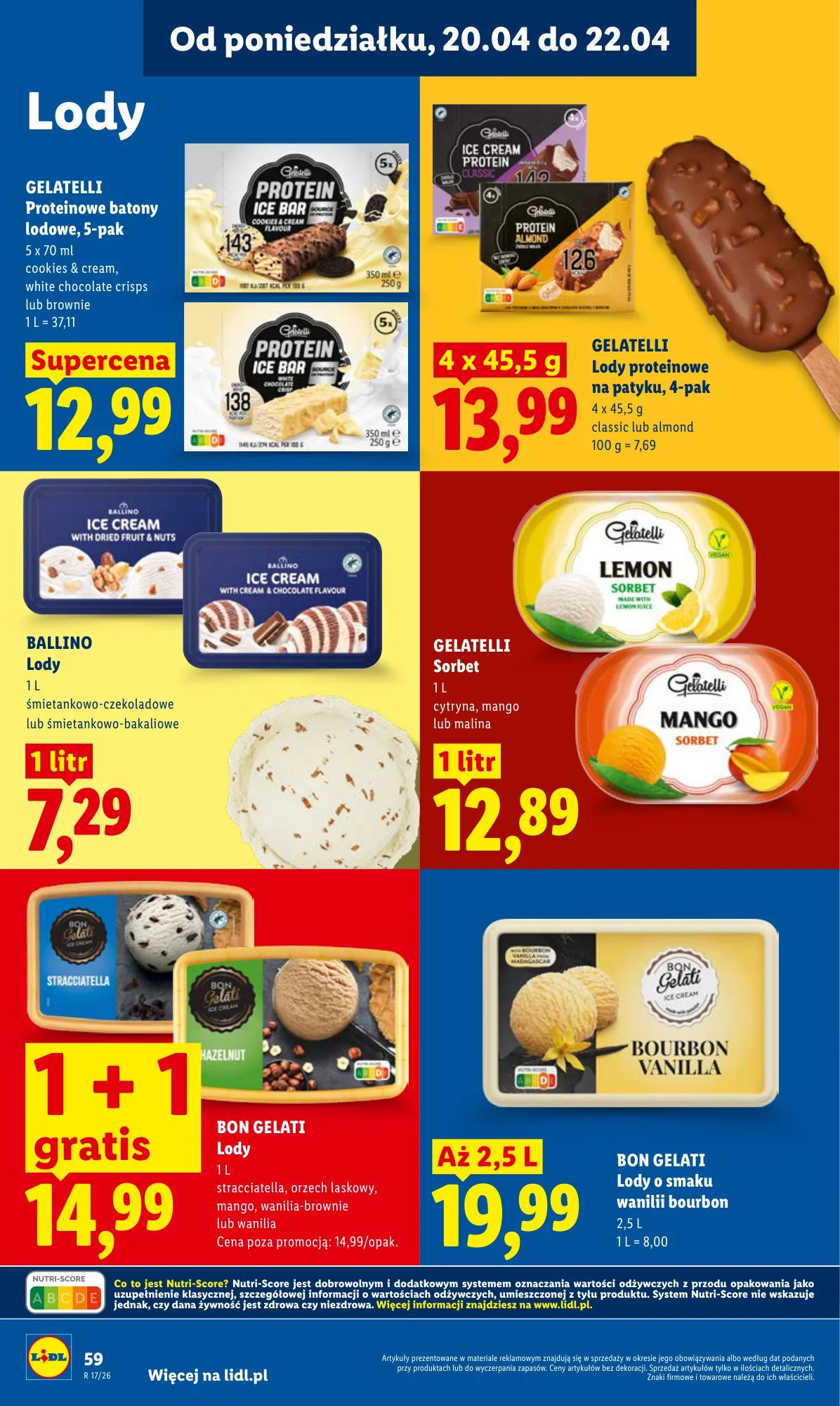 Gazetka promocyjna Lidl str. 60
