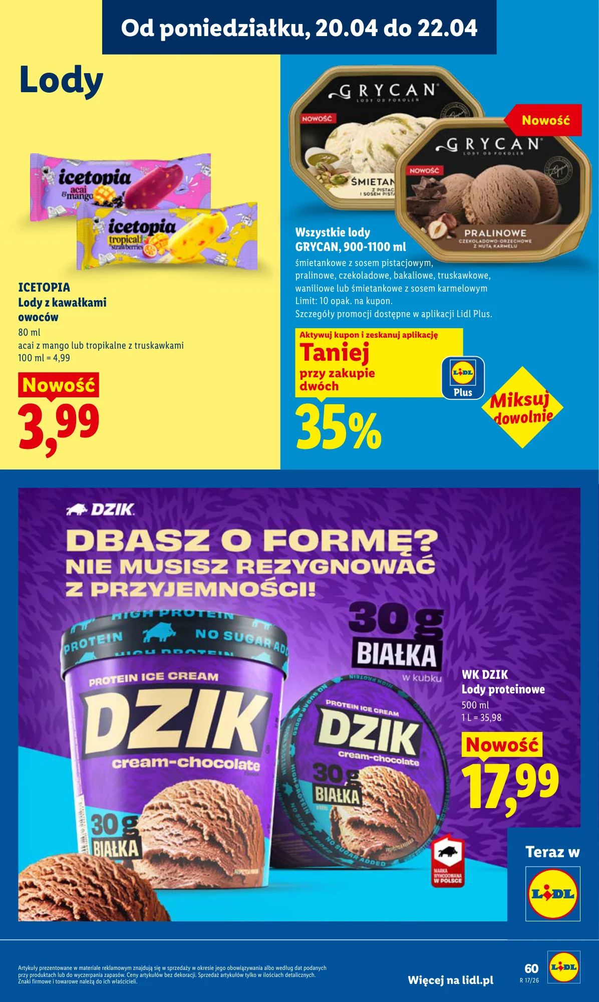 Gazetka promocyjna Lidl str. 61