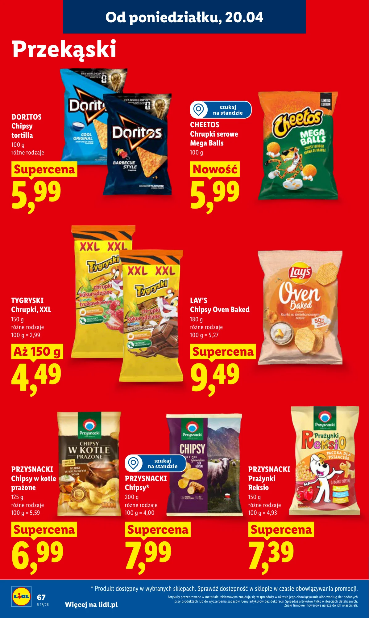 Gazetka promocyjna Lidl str. 70