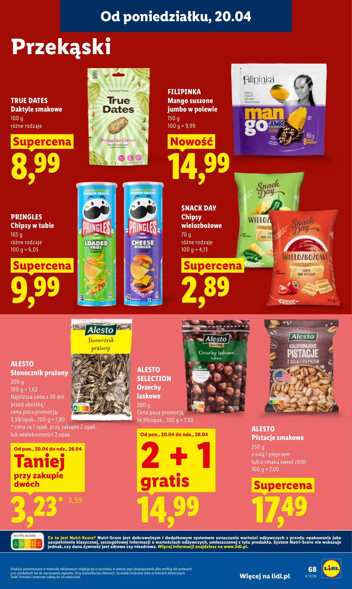 Gazetka promocyjna Lidl str. 71