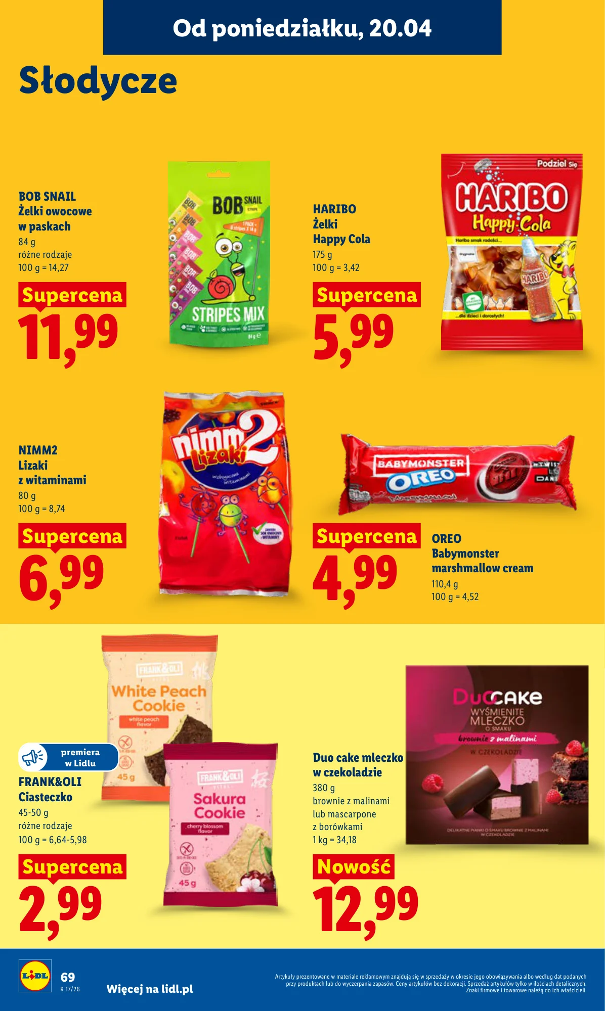 Gazetka promocyjna Lidl str. 72