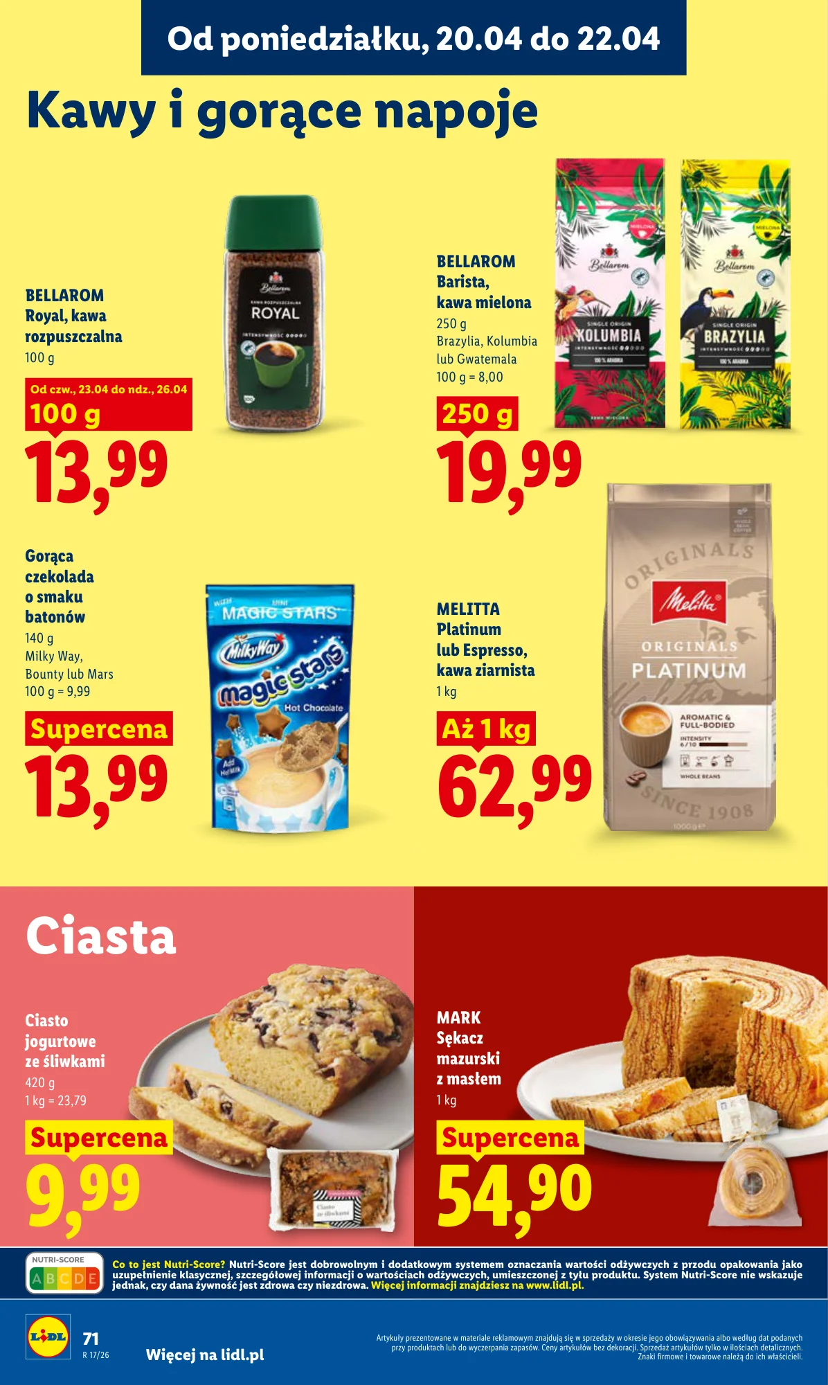 Gazetka promocyjna Lidl str. 74