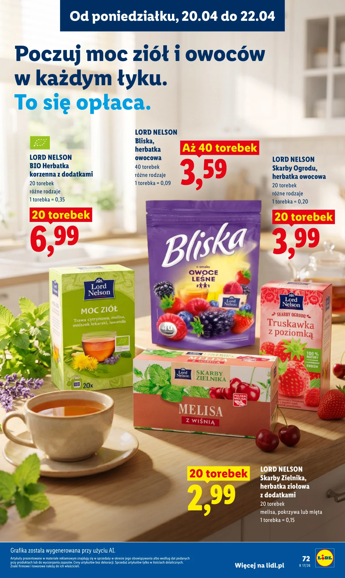 Gazetka promocyjna Lidl str. 75