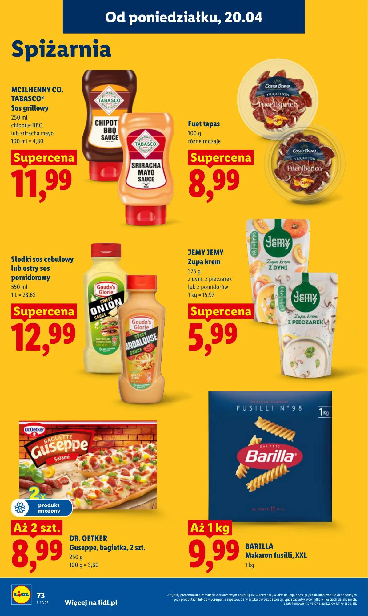 Gazetka promocyjna Lidl str. 76