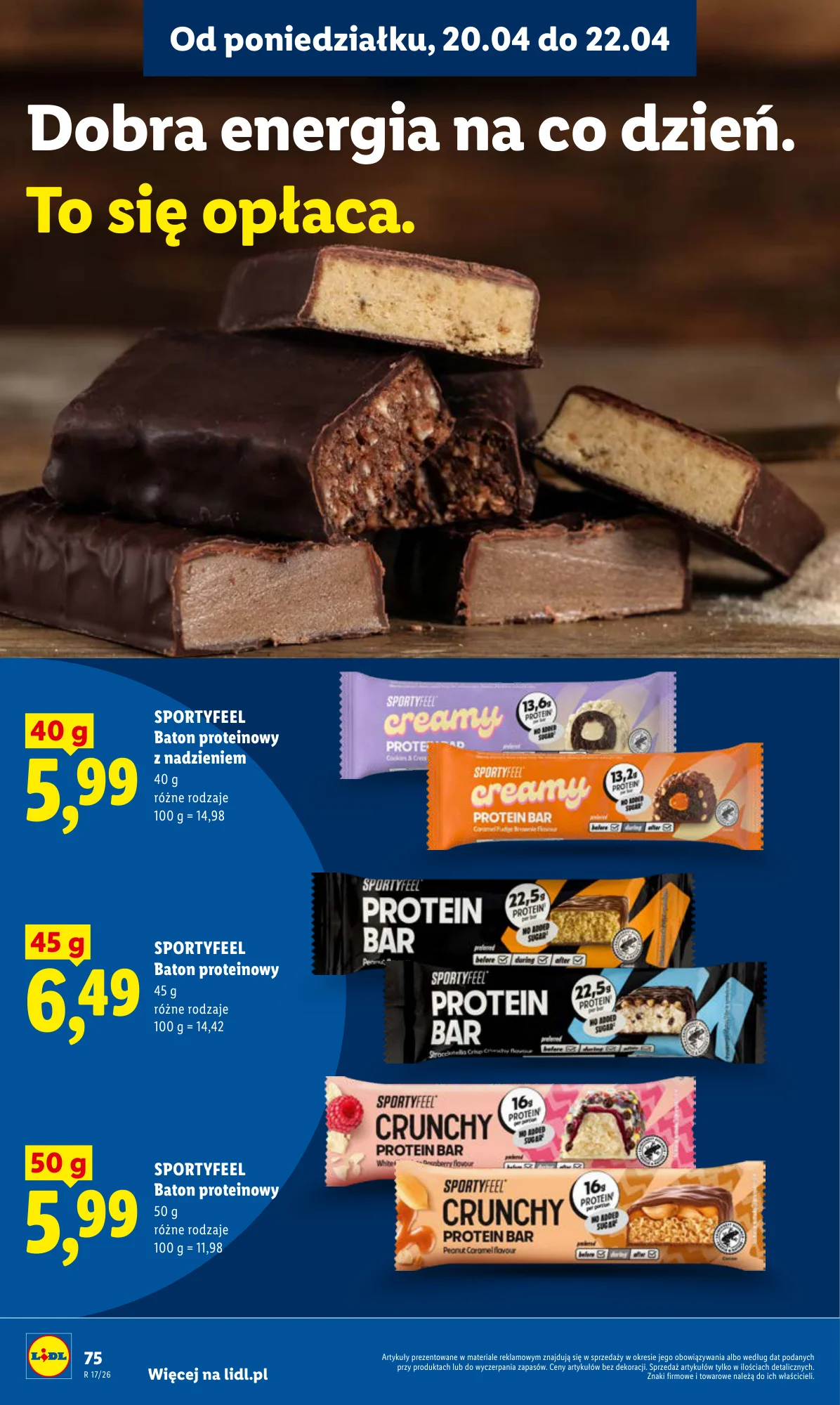 Gazetka promocyjna Lidl str. 78