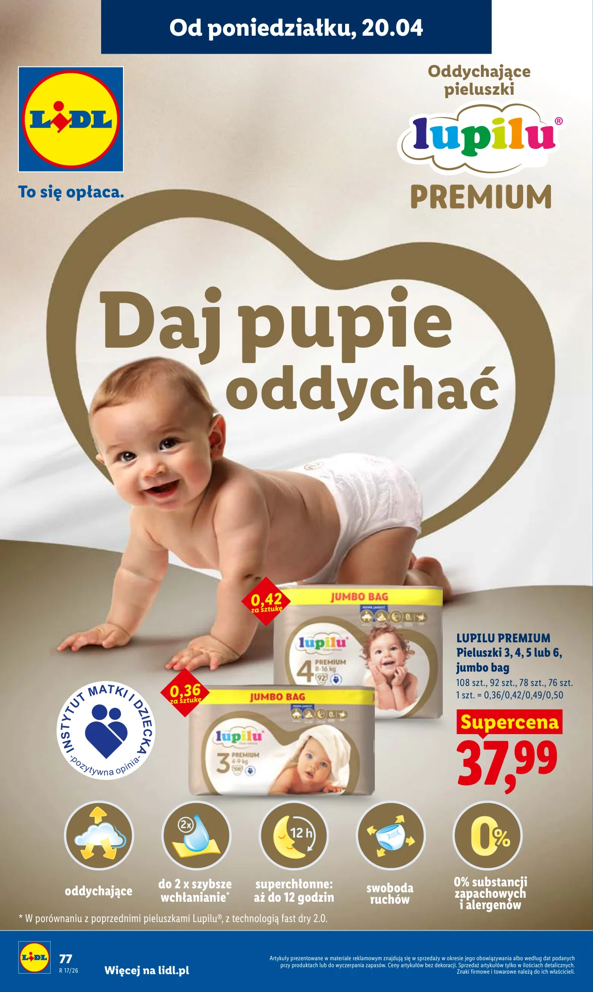 Gazetka promocyjna Lidl str. 80
