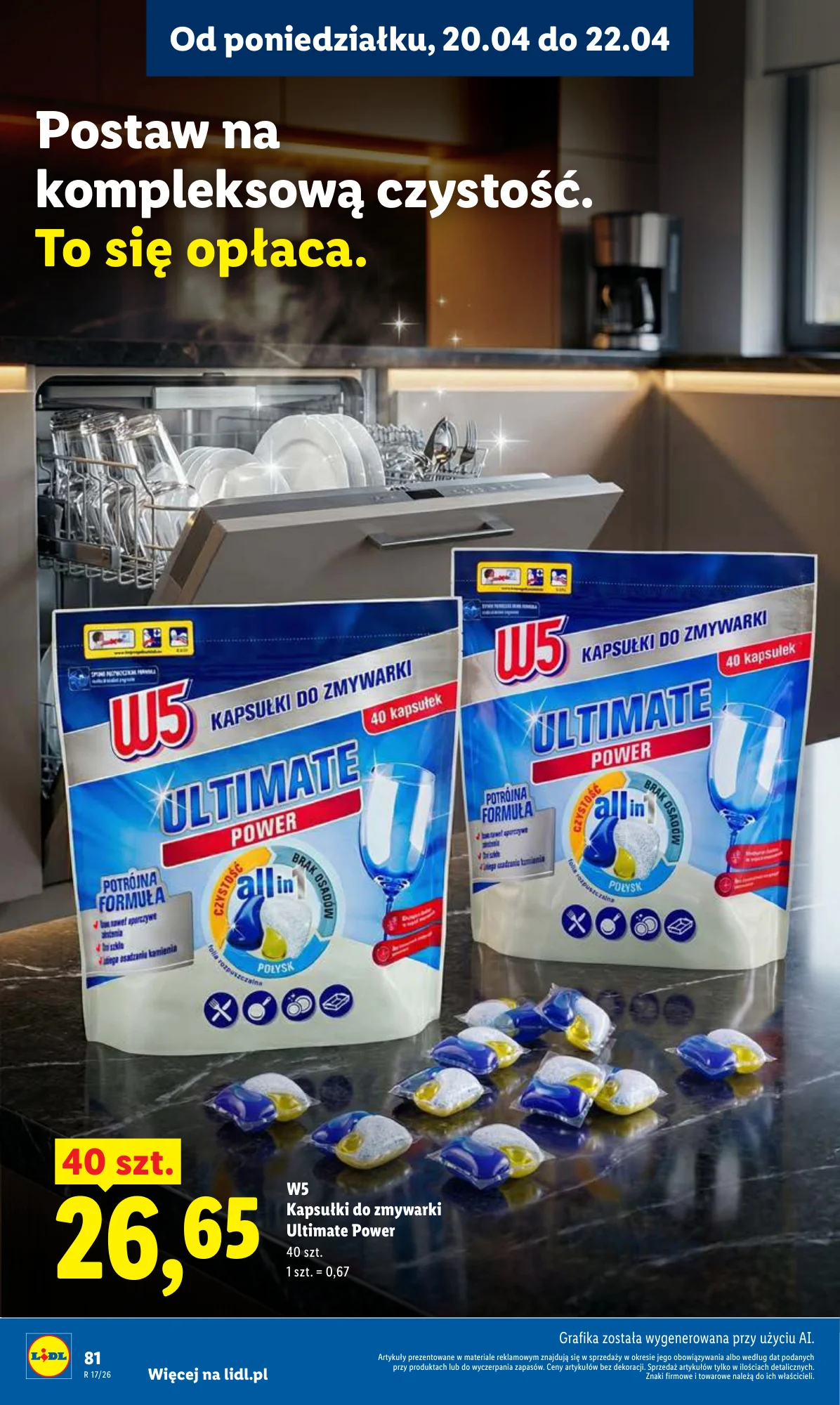 Gazetka promocyjna Lidl str. 84