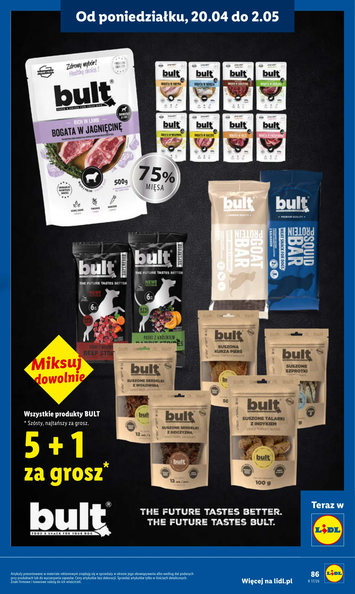 Gazetka promocyjna Lidl str. 89