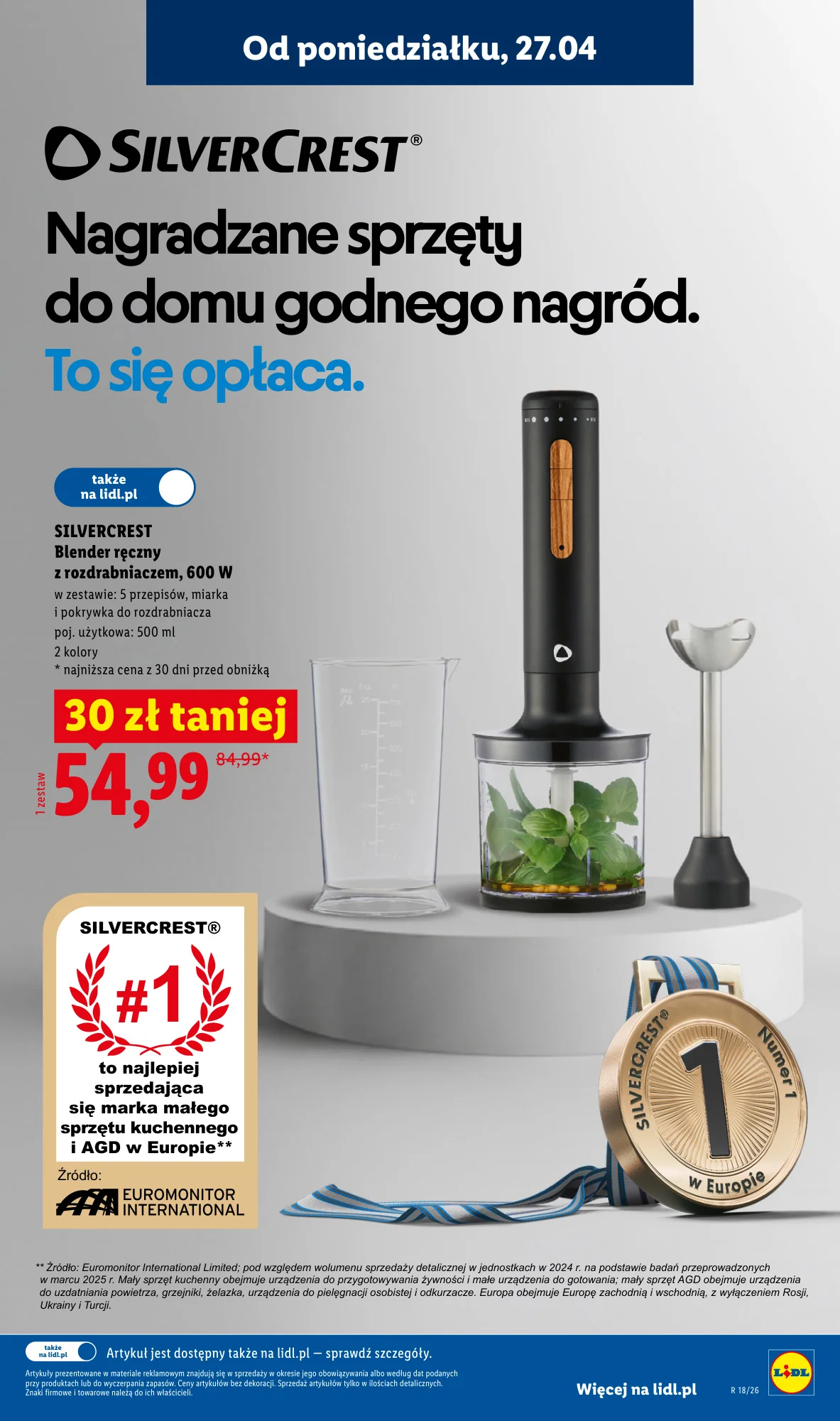 Gazetka promocyjna Lidl str. 11