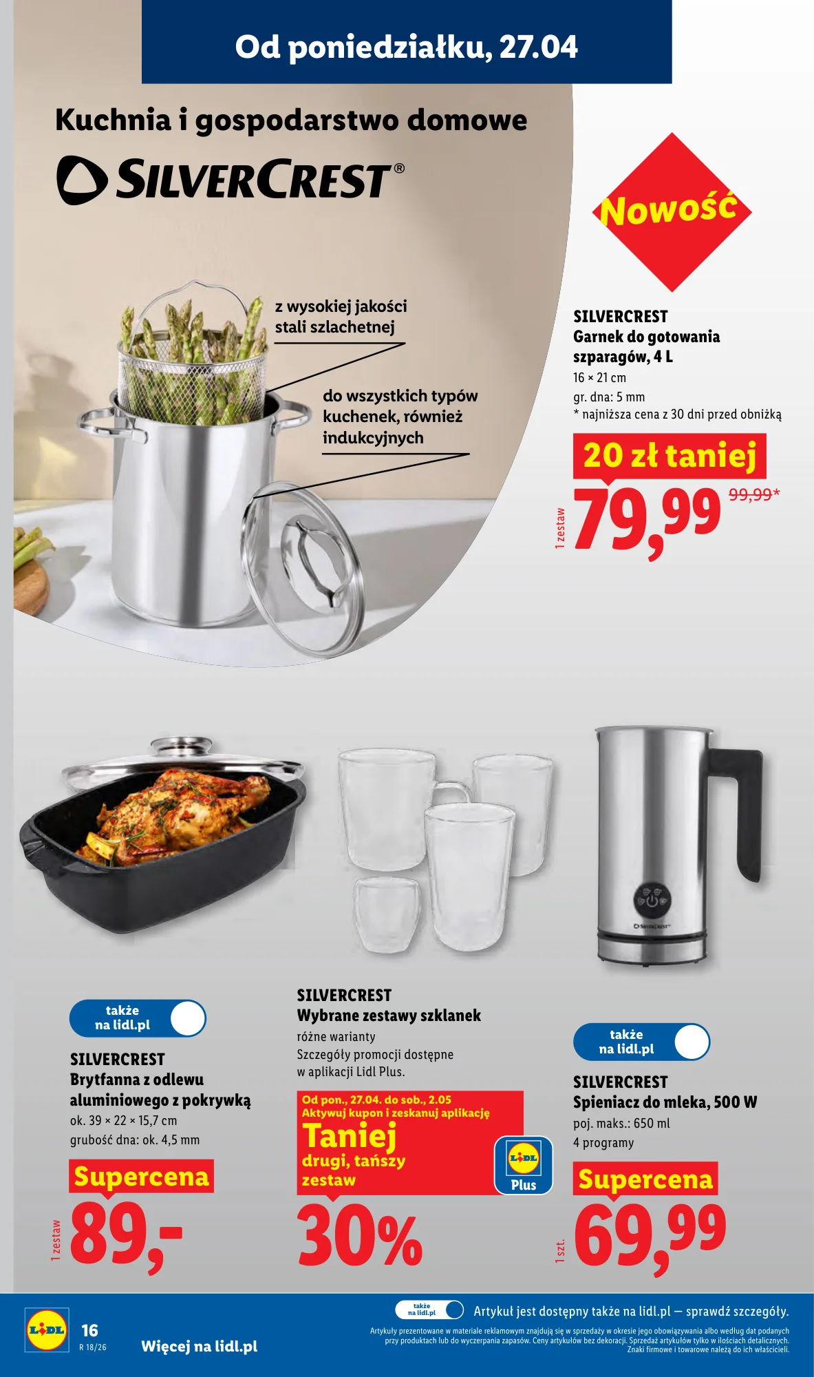 Gazetka promocyjna Lidl str. 16