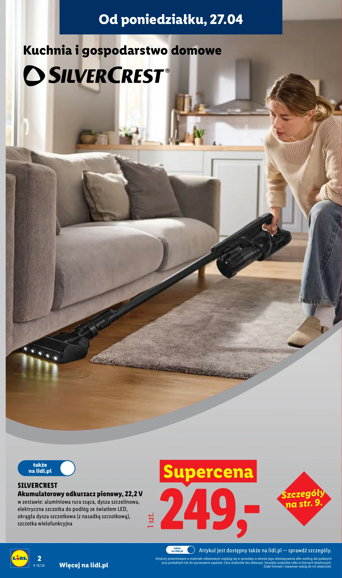 Gazetka promocyjna Lidl str. 2