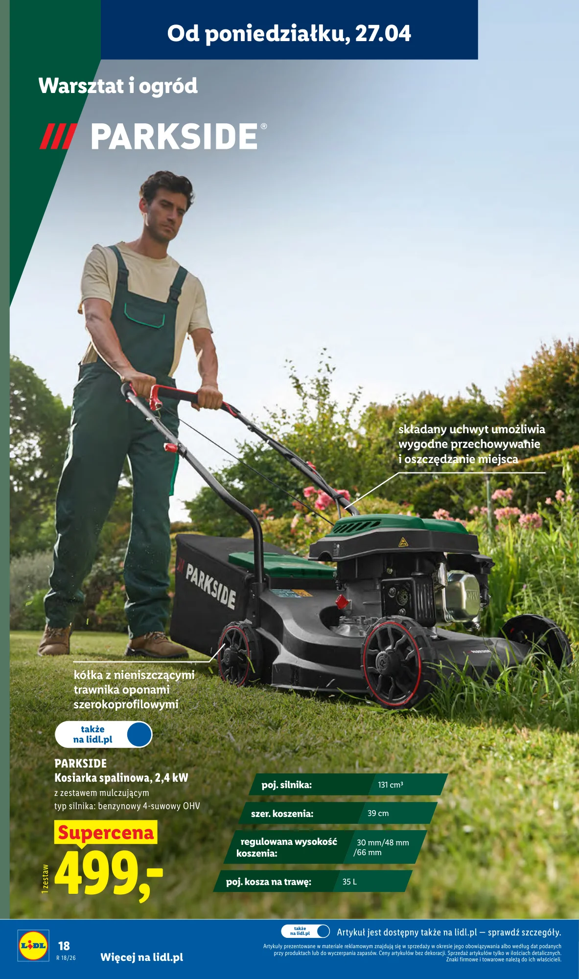 Gazetka promocyjna Lidl str. 20