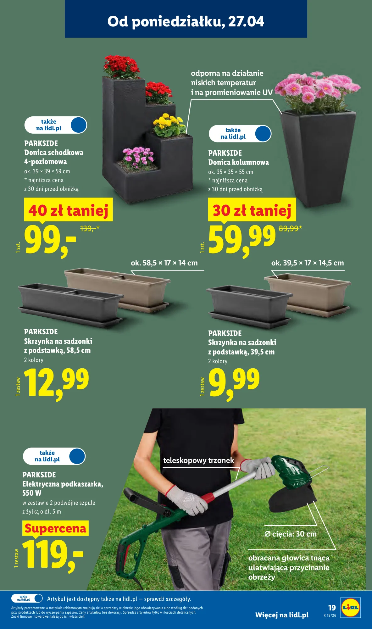 Gazetka promocyjna Lidl str. 21