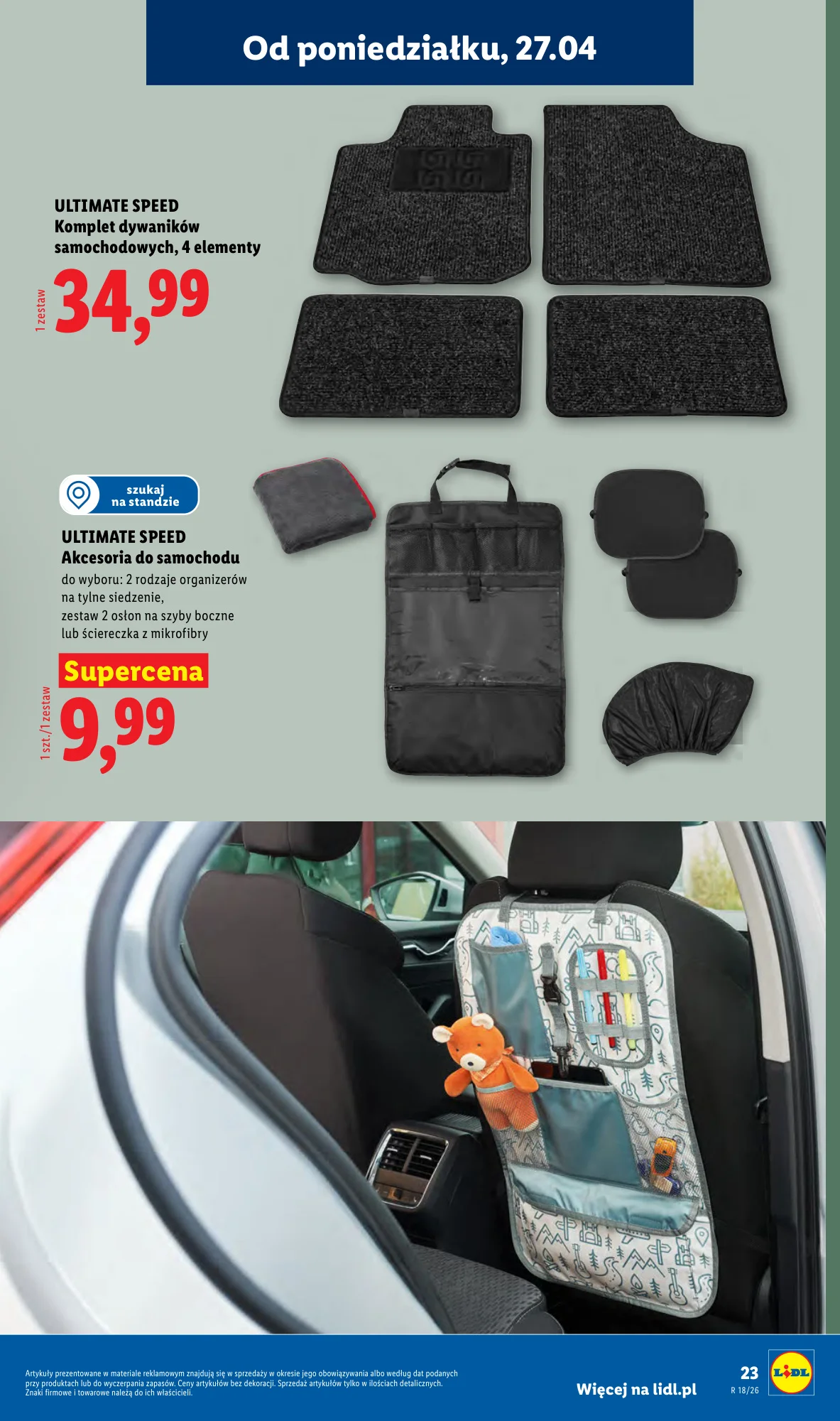 Gazetka promocyjna Lidl str. 25