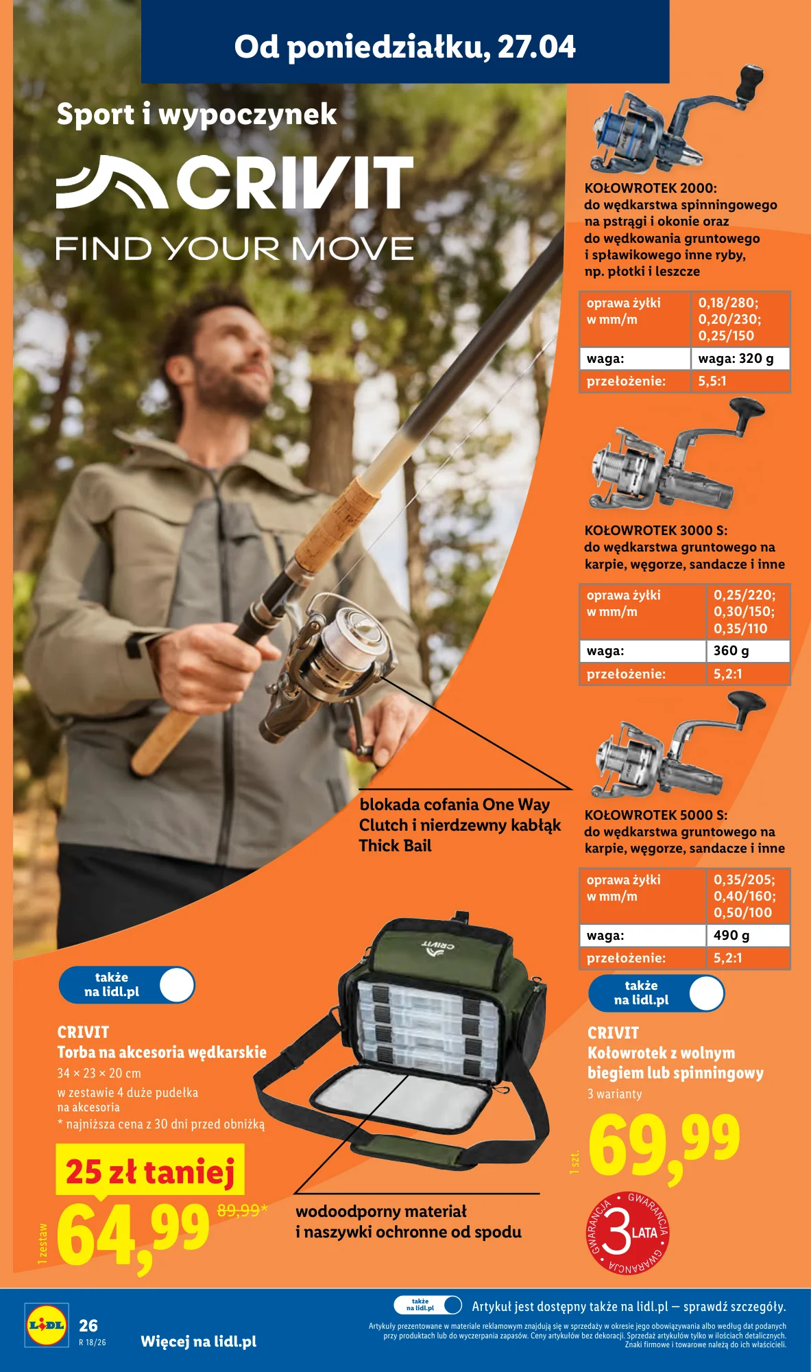 Gazetka promocyjna Lidl str. 28