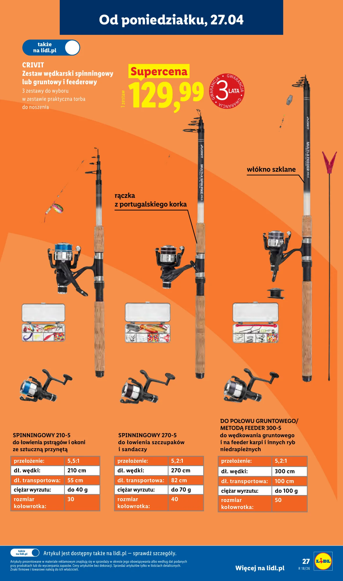 Gazetka promocyjna Lidl str. 29