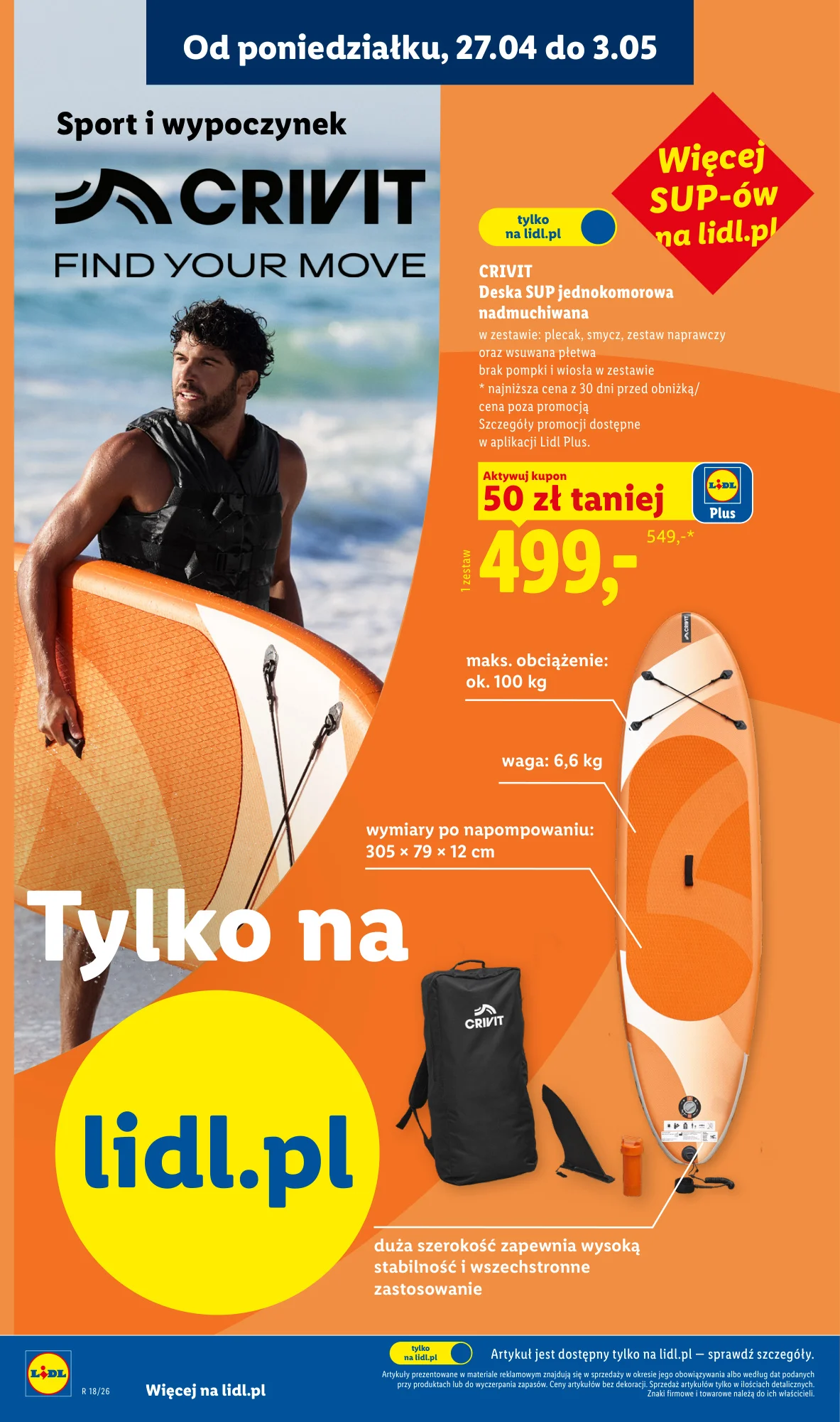 Gazetka promocyjna Lidl str. 32