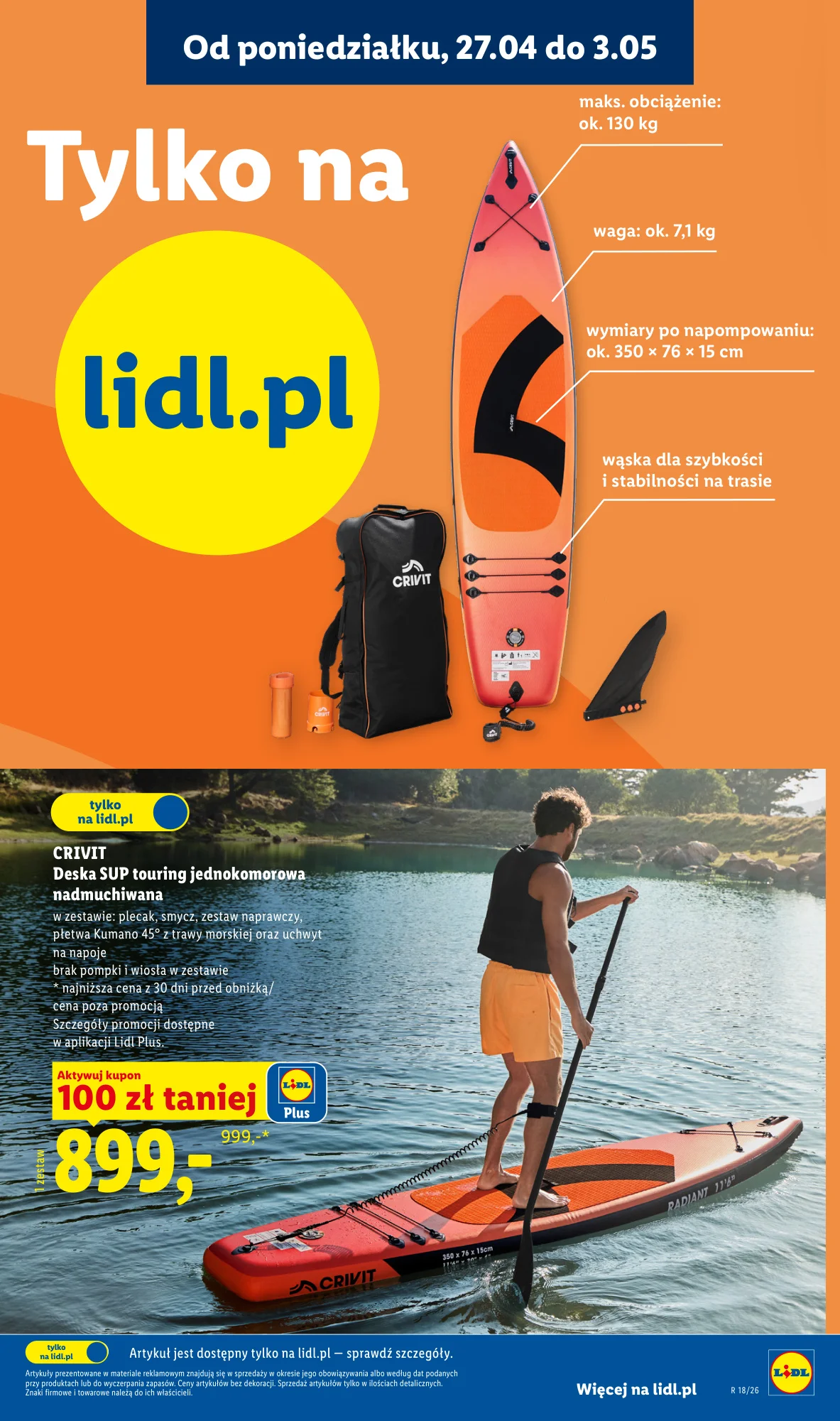 Gazetka promocyjna Lidl str. 33
