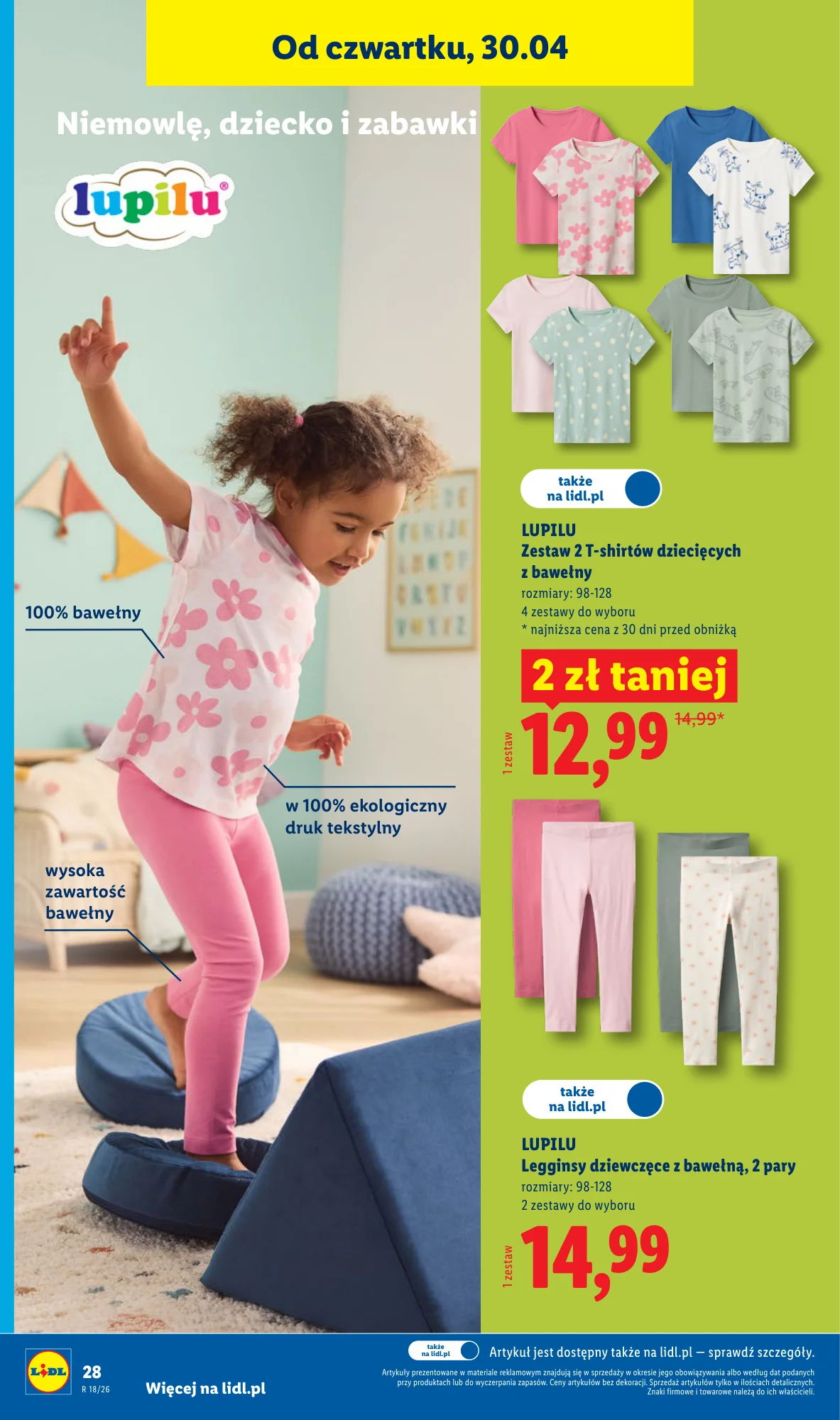 Gazetka promocyjna Lidl str. 34
