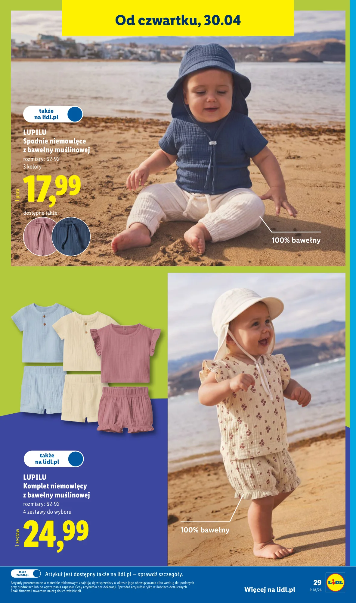 Gazetka promocyjna Lidl str. 35