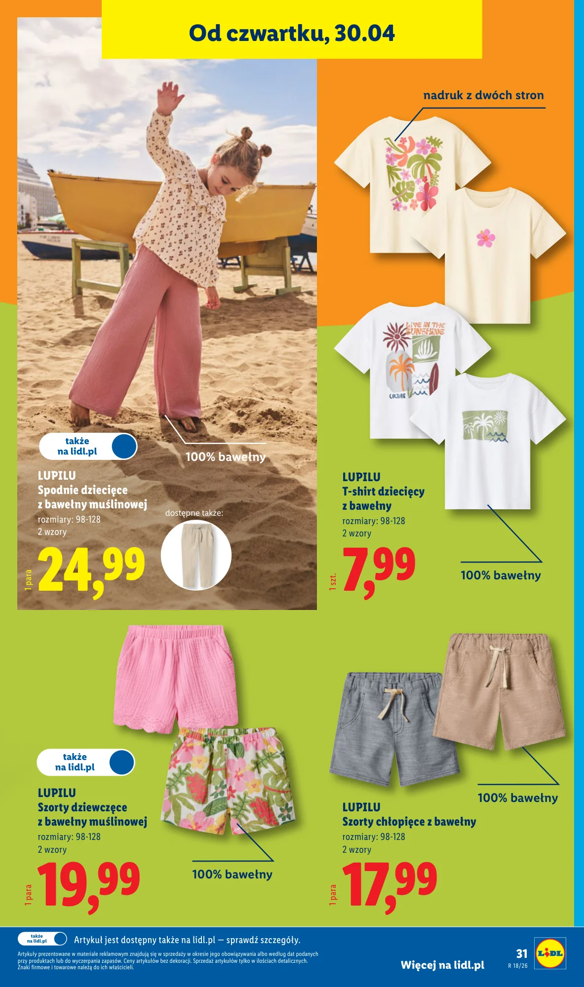 Gazetka promocyjna Lidl str. 37
