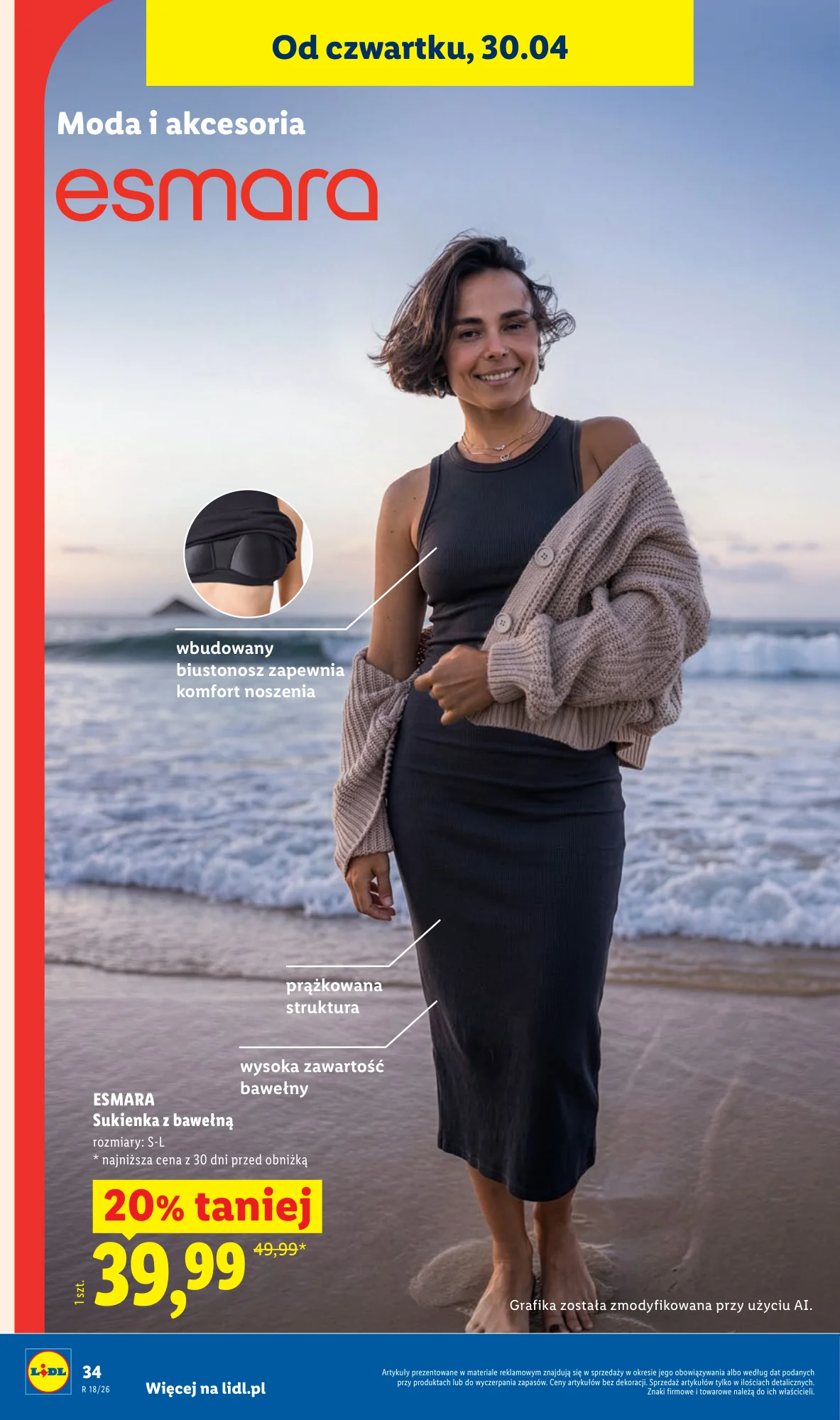 Gazetka promocyjna Lidl str. 39