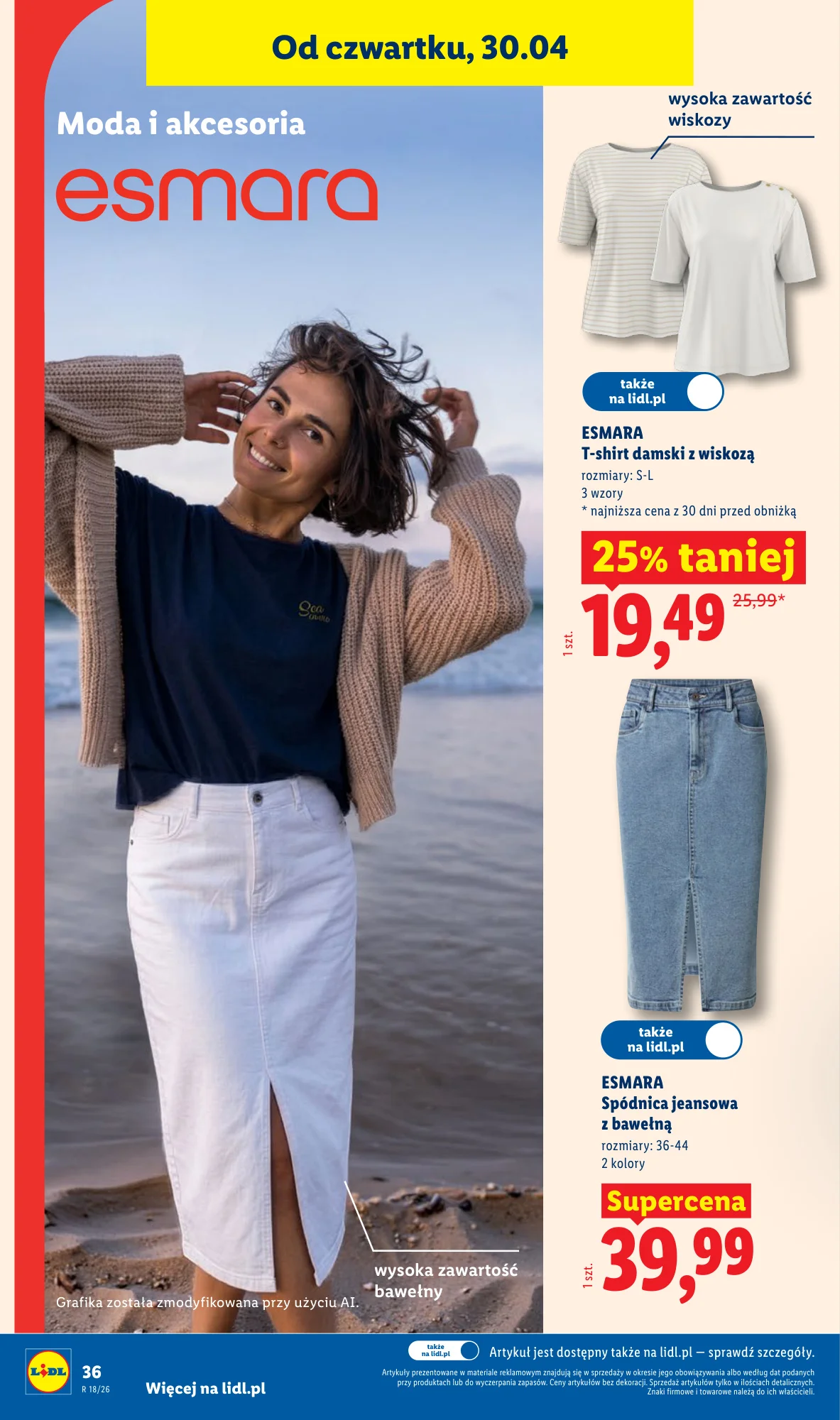 Gazetka promocyjna Lidl str. 42