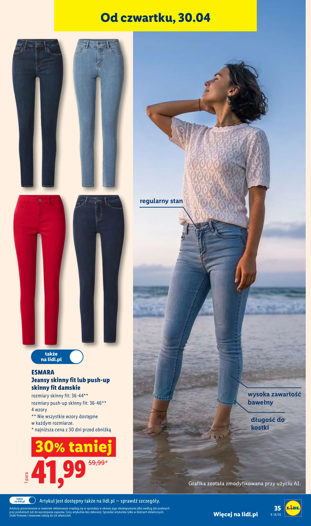 Gazetka promocyjna Lidl str. 43