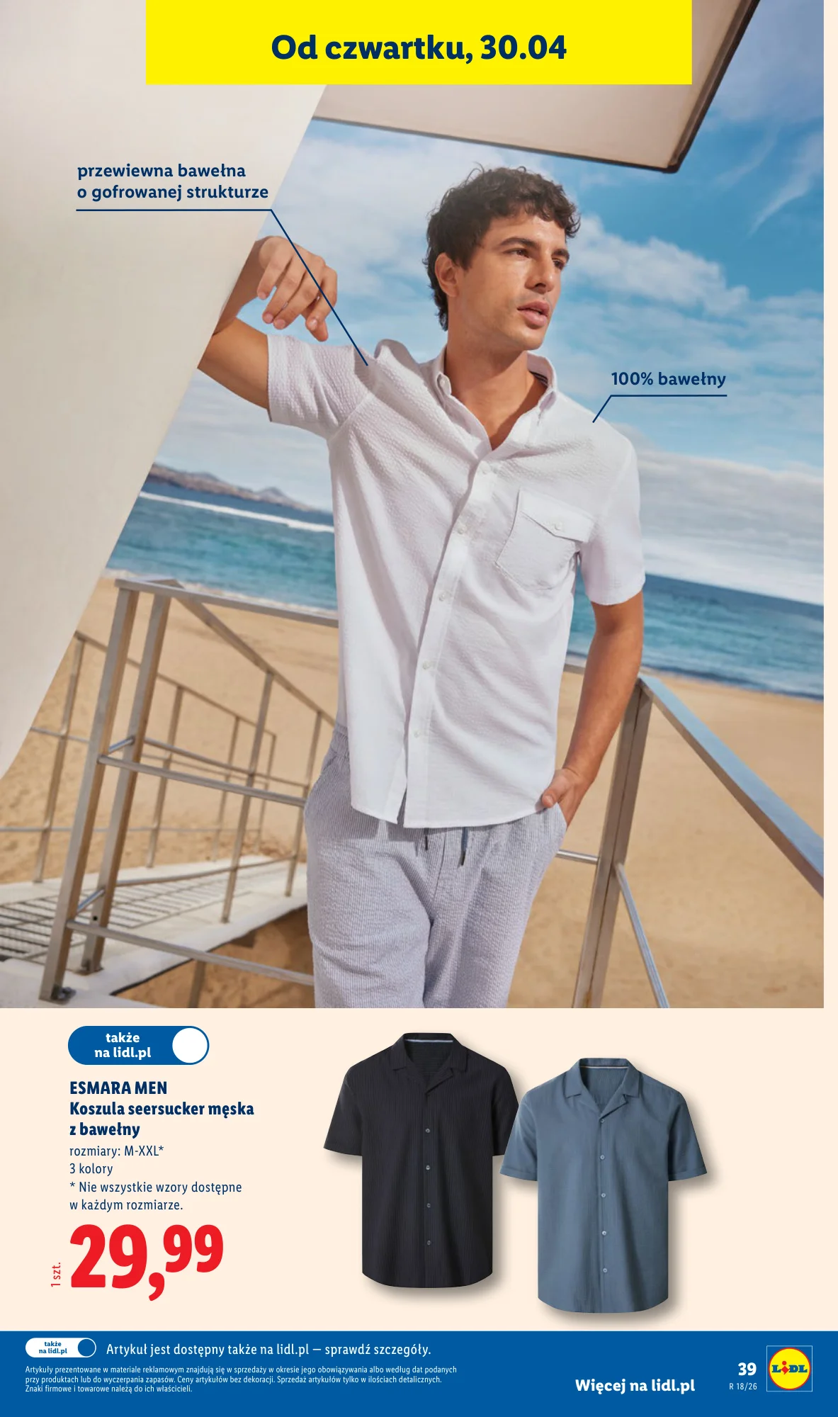 Gazetka promocyjna Lidl str. 47