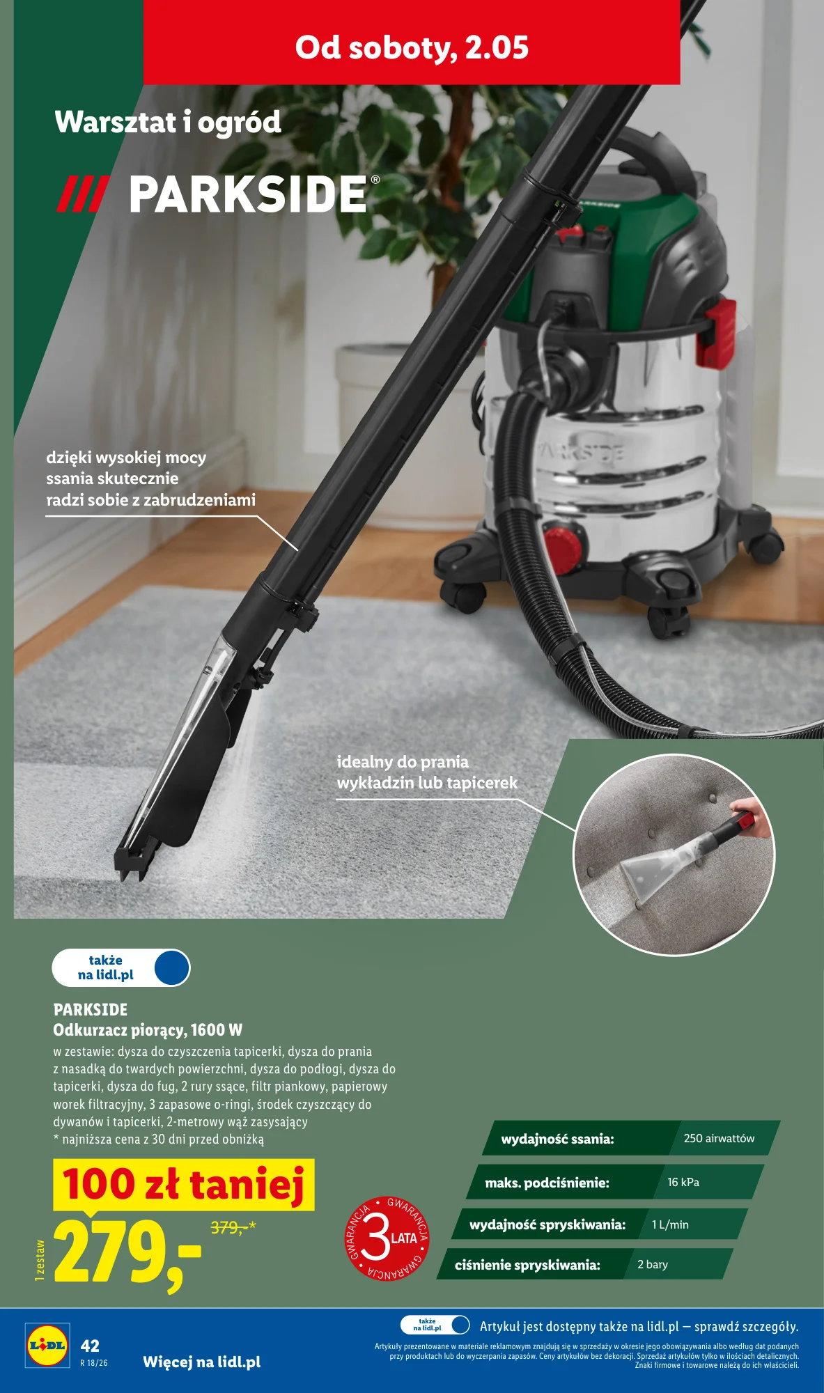 Gazetka promocyjna Lidl str. 50