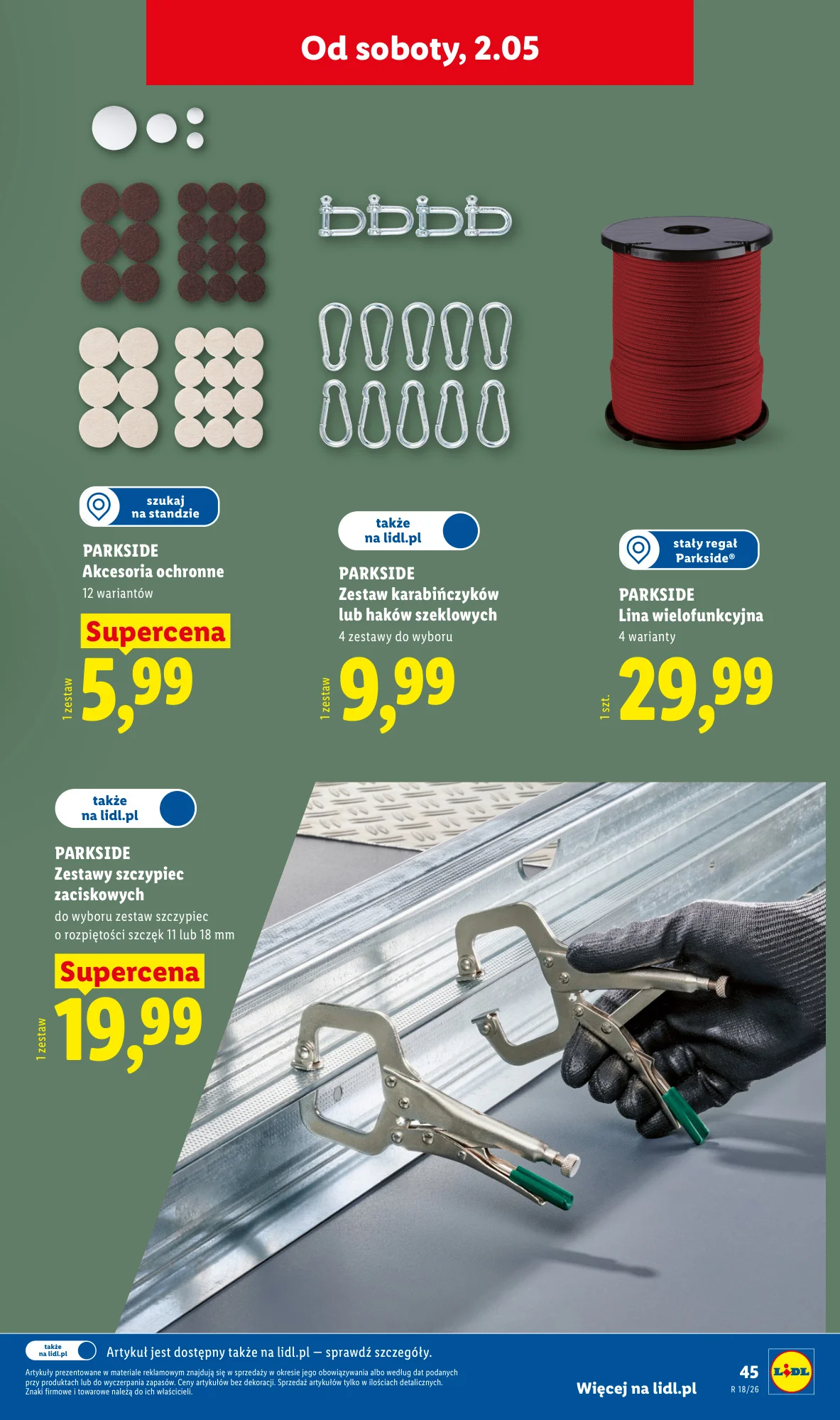 Gazetka promocyjna Lidl str. 53