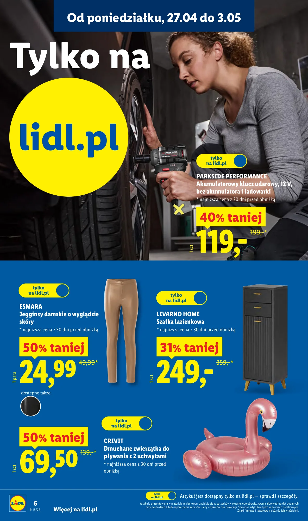 Gazetka promocyjna Lidl str. 6