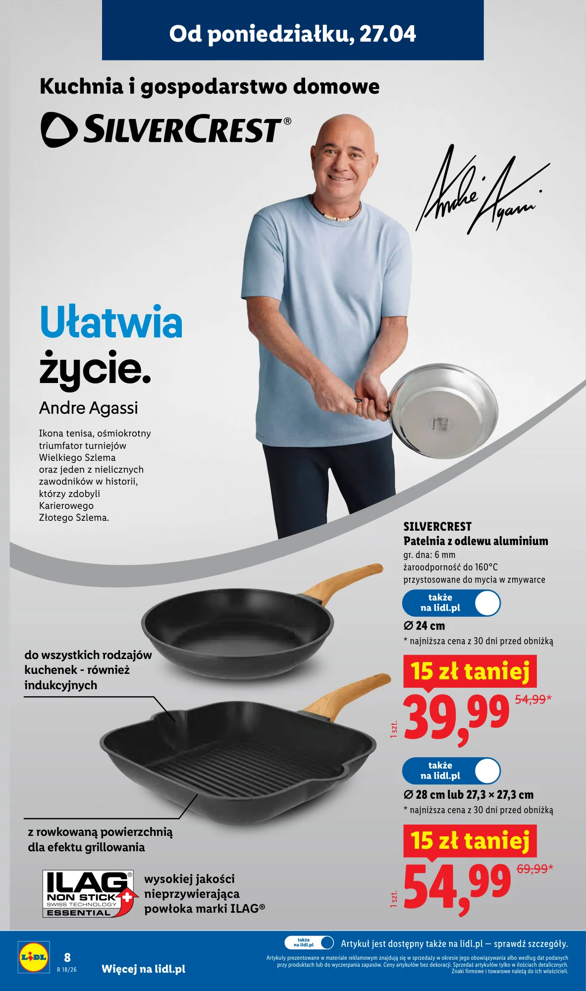 Gazetka promocyjna Lidl str. 8
