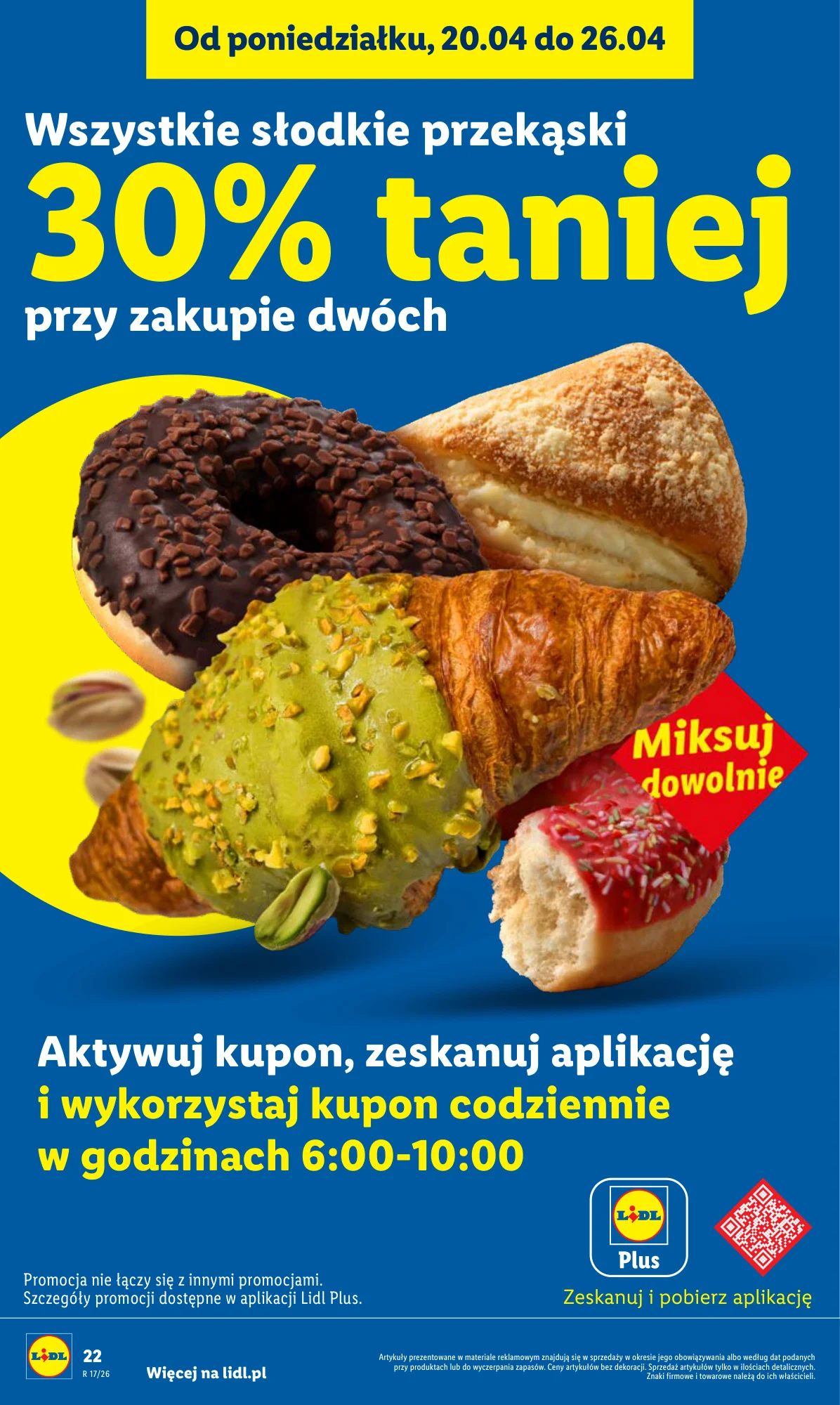 Gazetka promocyjna Lidl str. 22