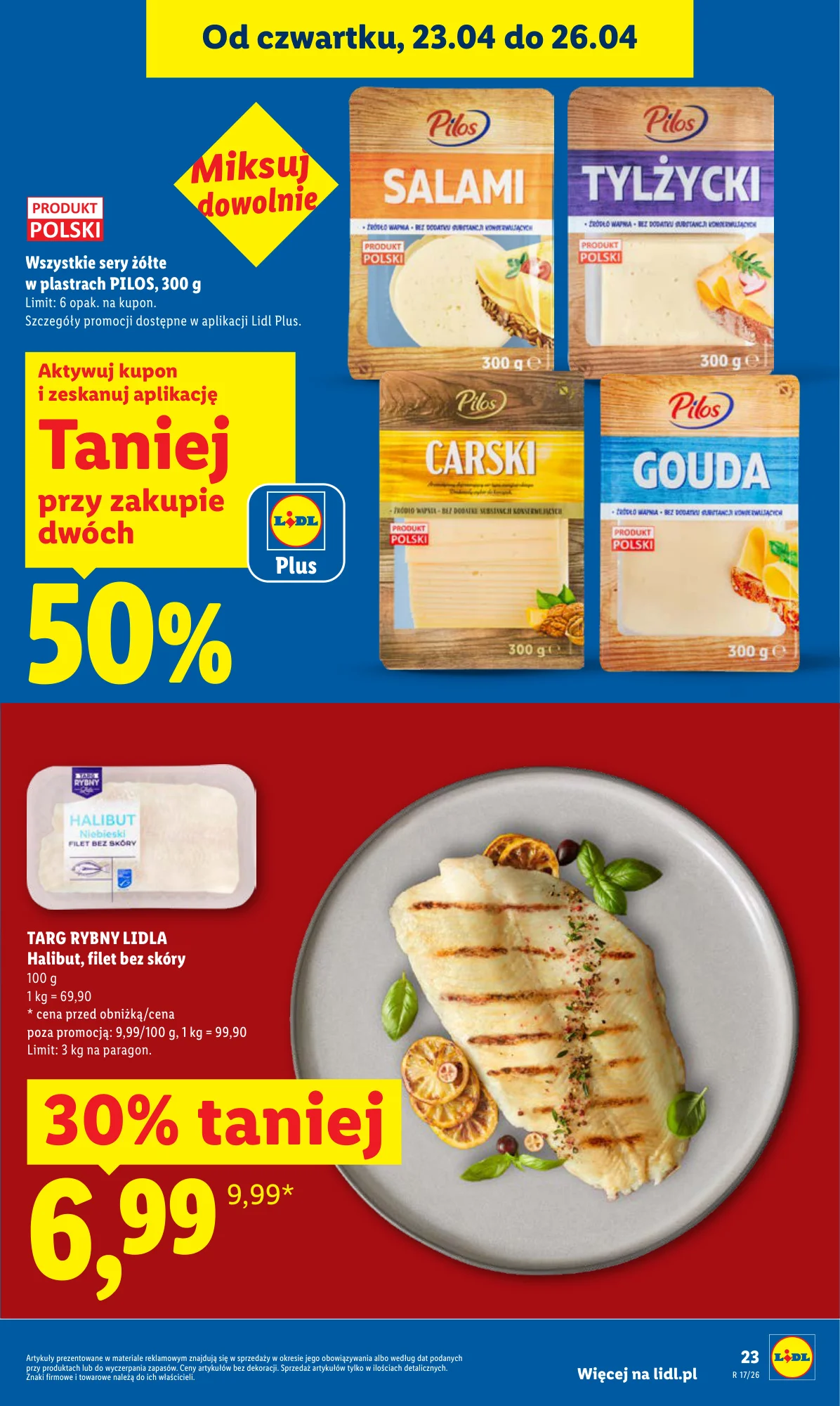 Gazetka promocyjna Lidl str. 23