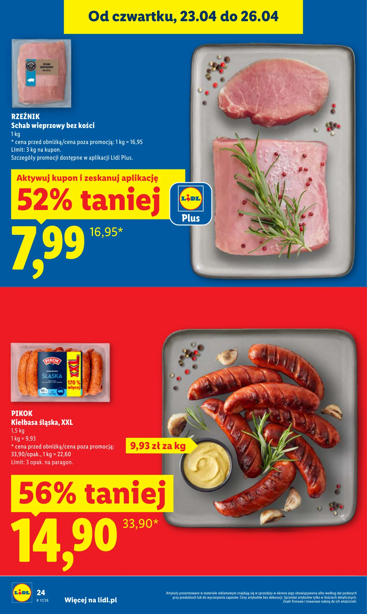 Gazetka promocyjna Lidl str. 24