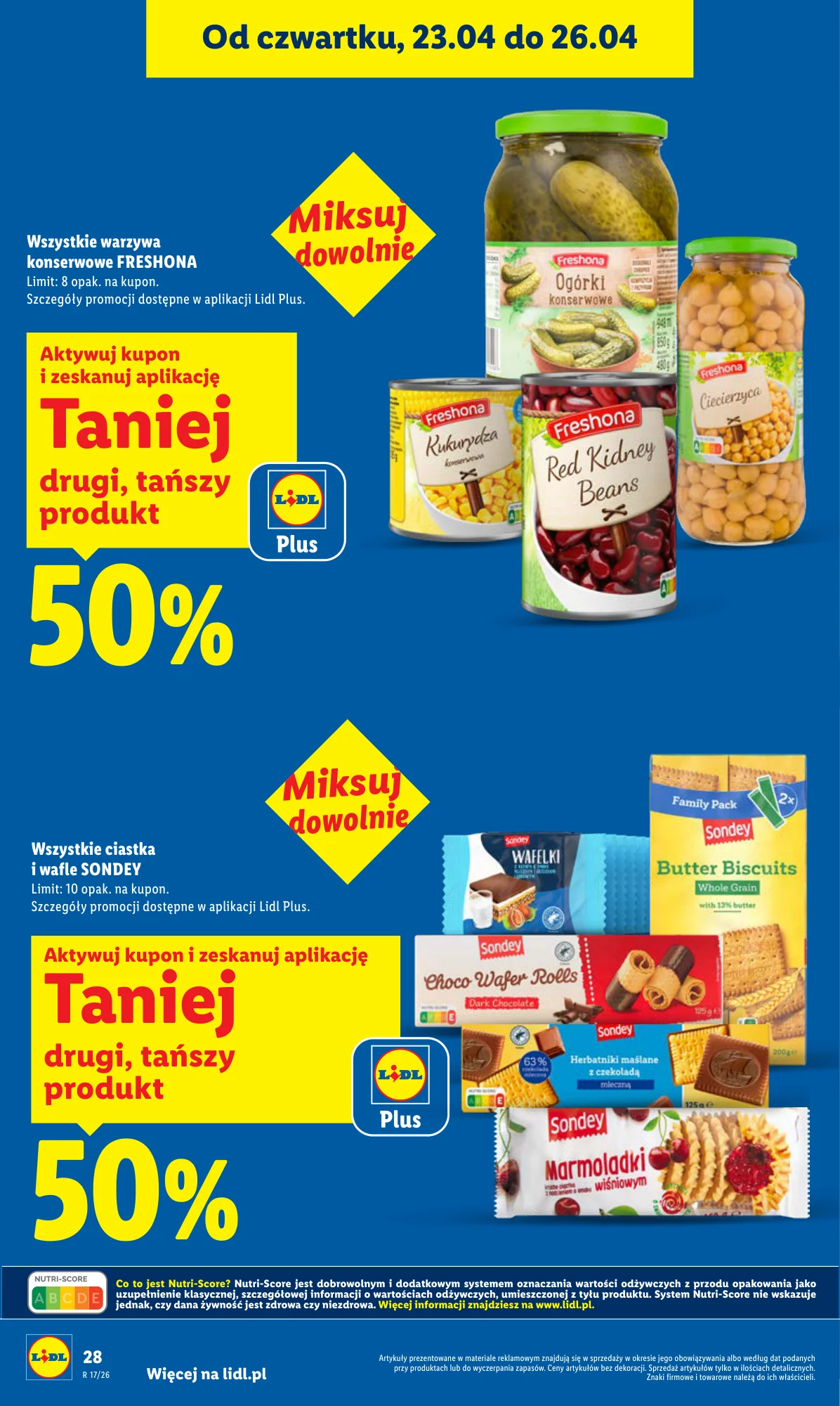 Gazetka promocyjna Lidl str. 28