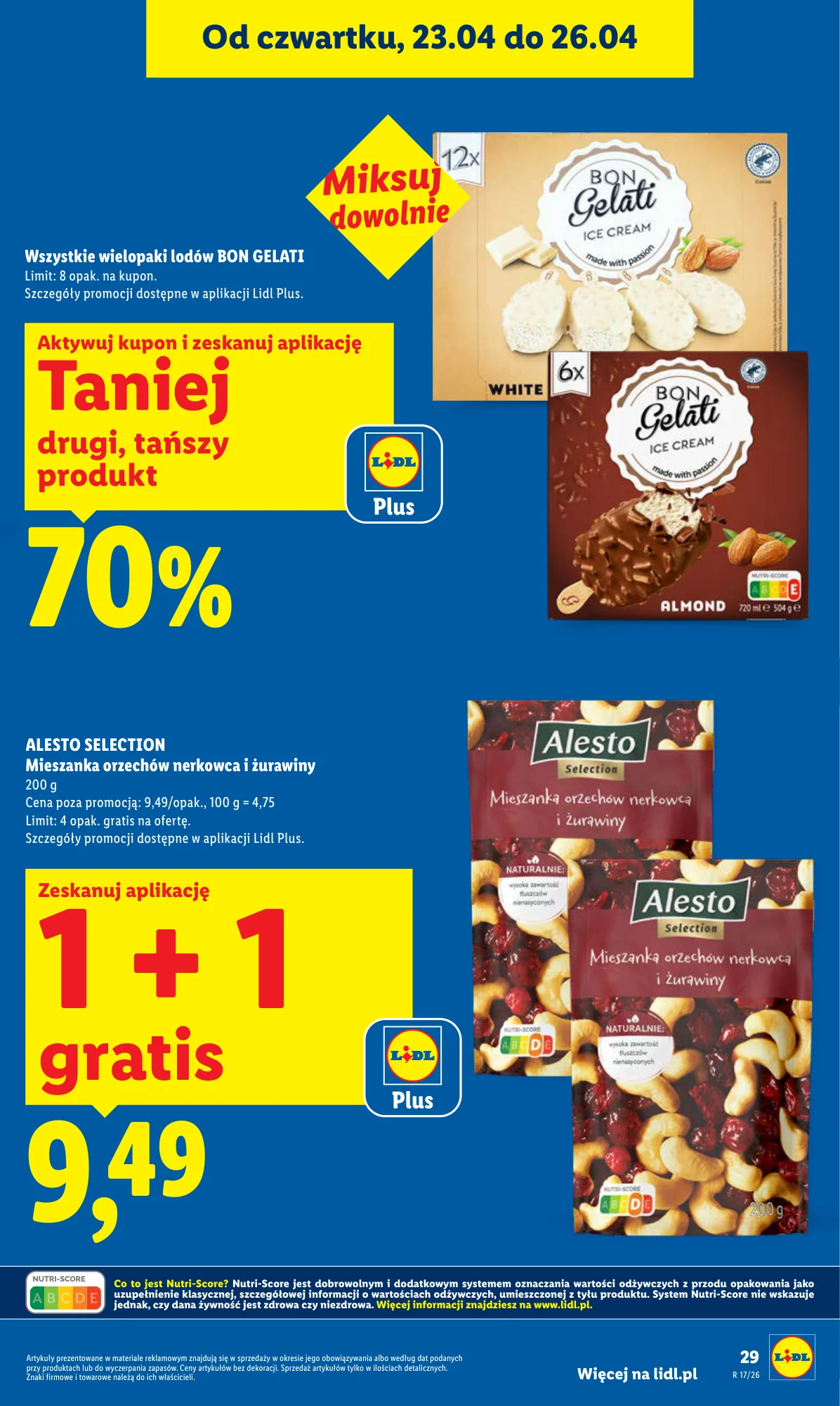 Gazetka promocyjna Lidl str. 29