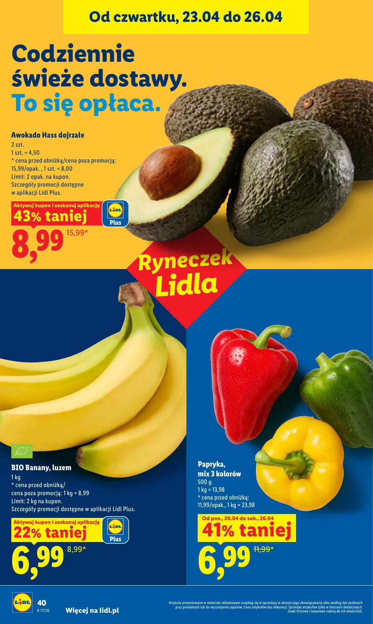 Gazetka promocyjna Lidl str. 40