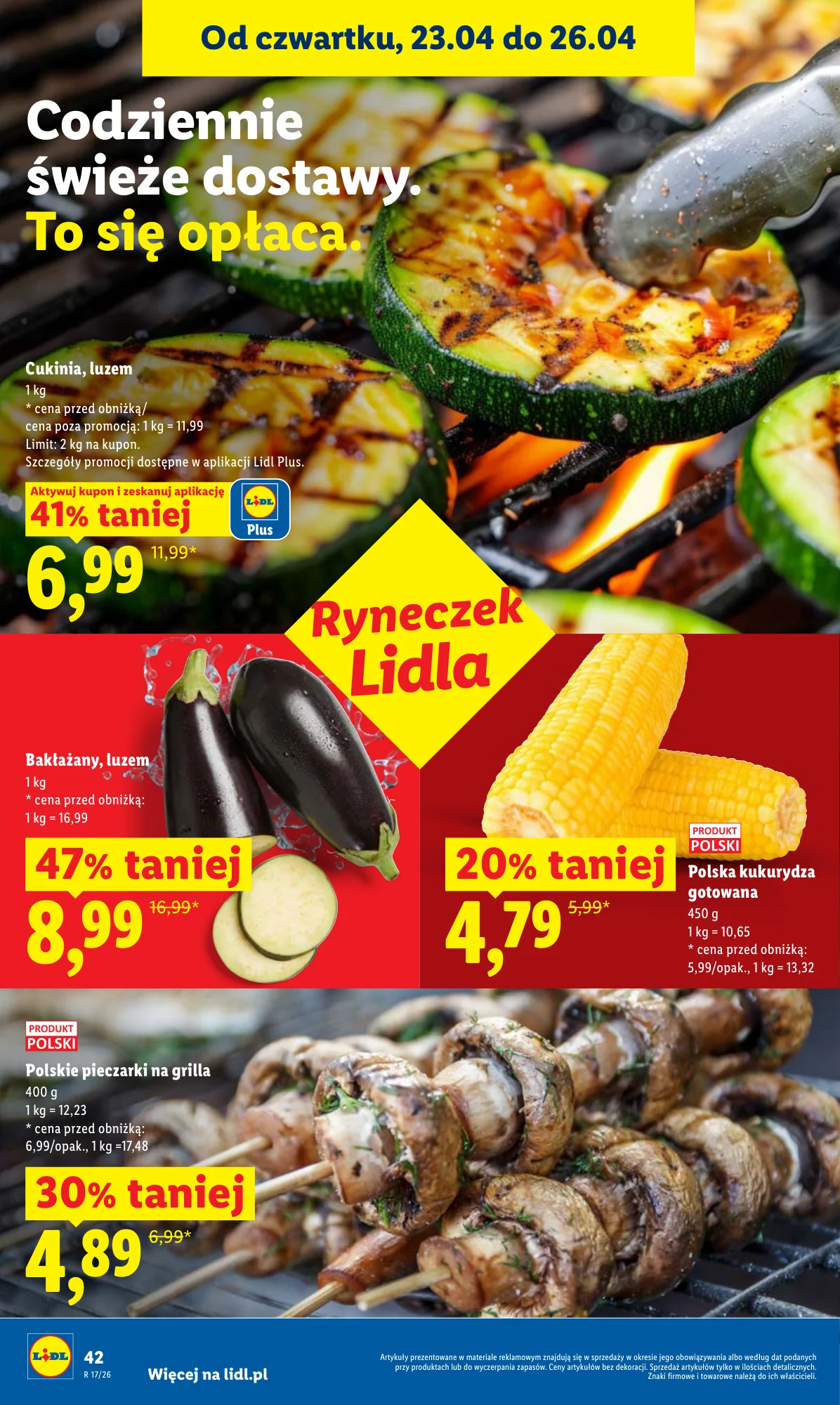 Gazetka promocyjna Lidl str. 42