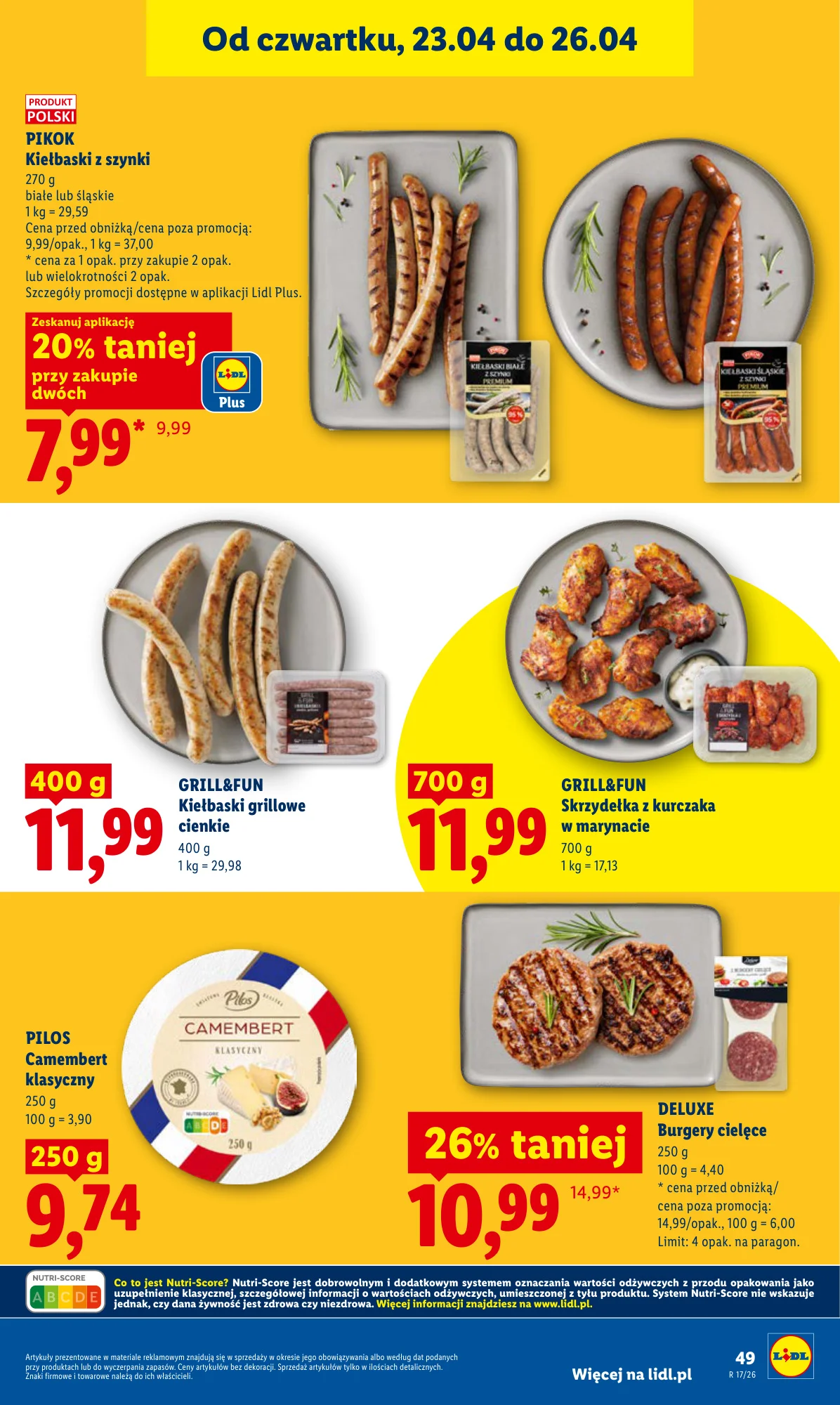 Gazetka promocyjna Lidl str. 49